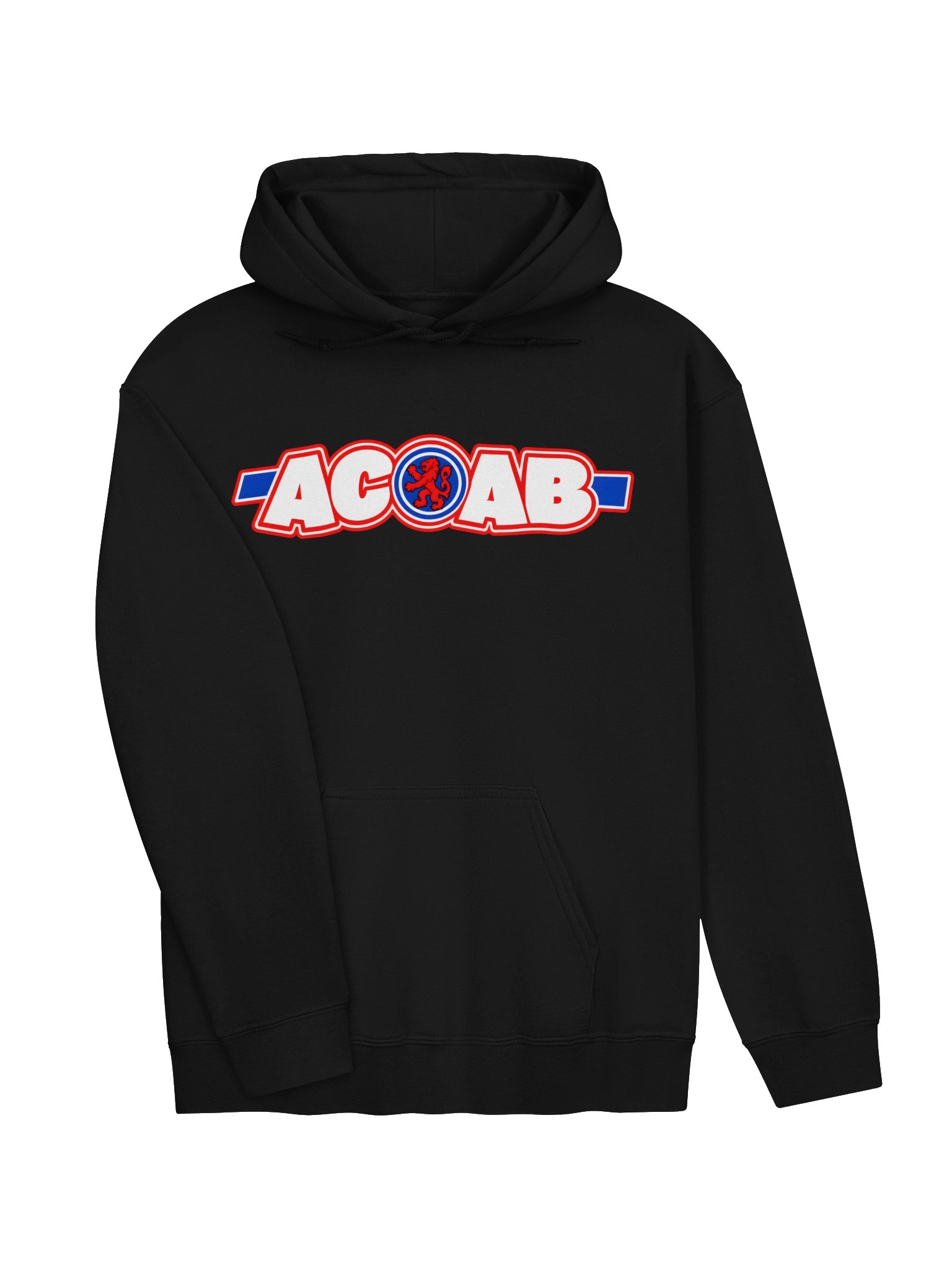 UBC "A.C.A.B" Hoodie product image (16)