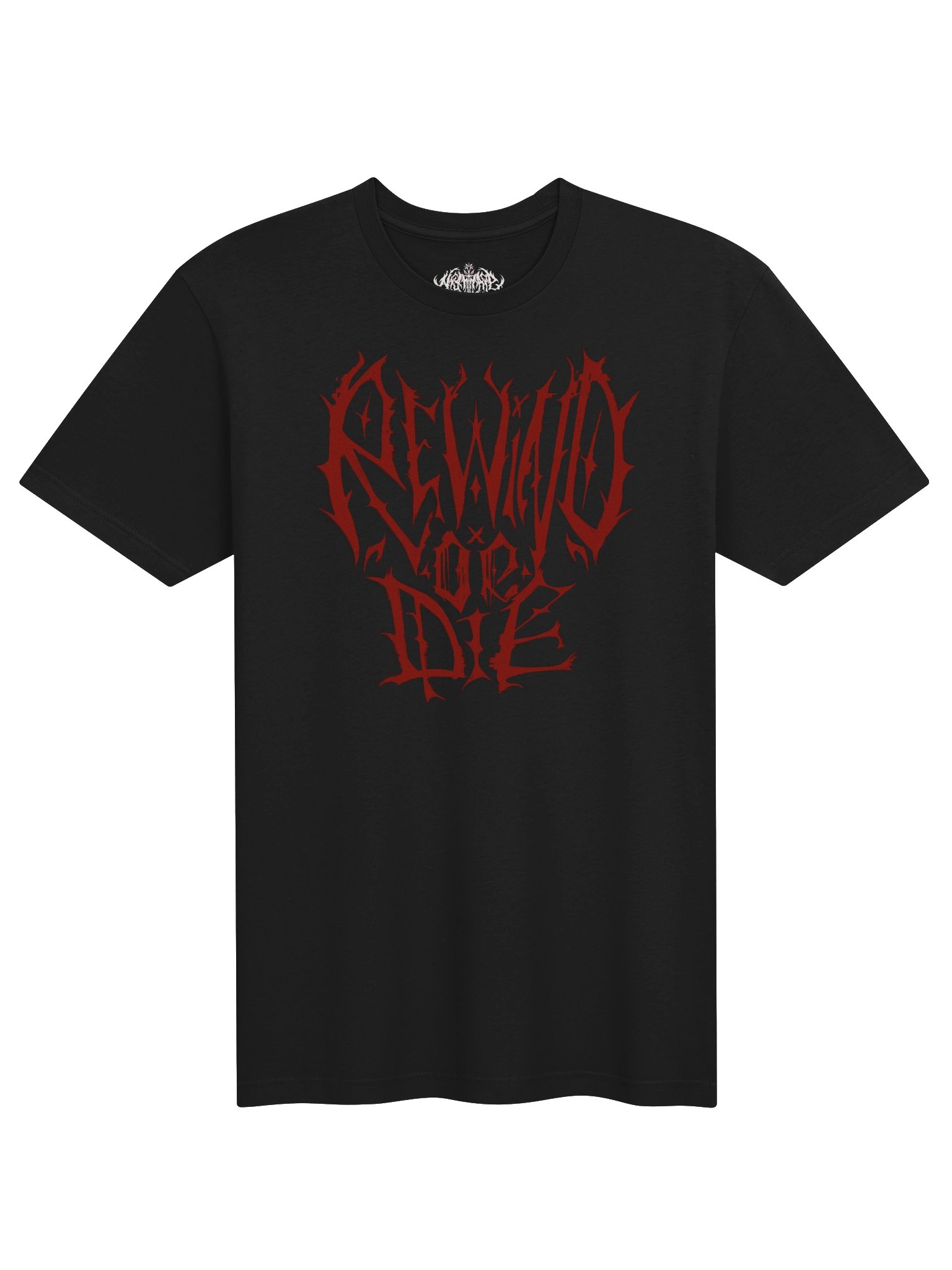REWIND or DIE [ metal ] product image (31)