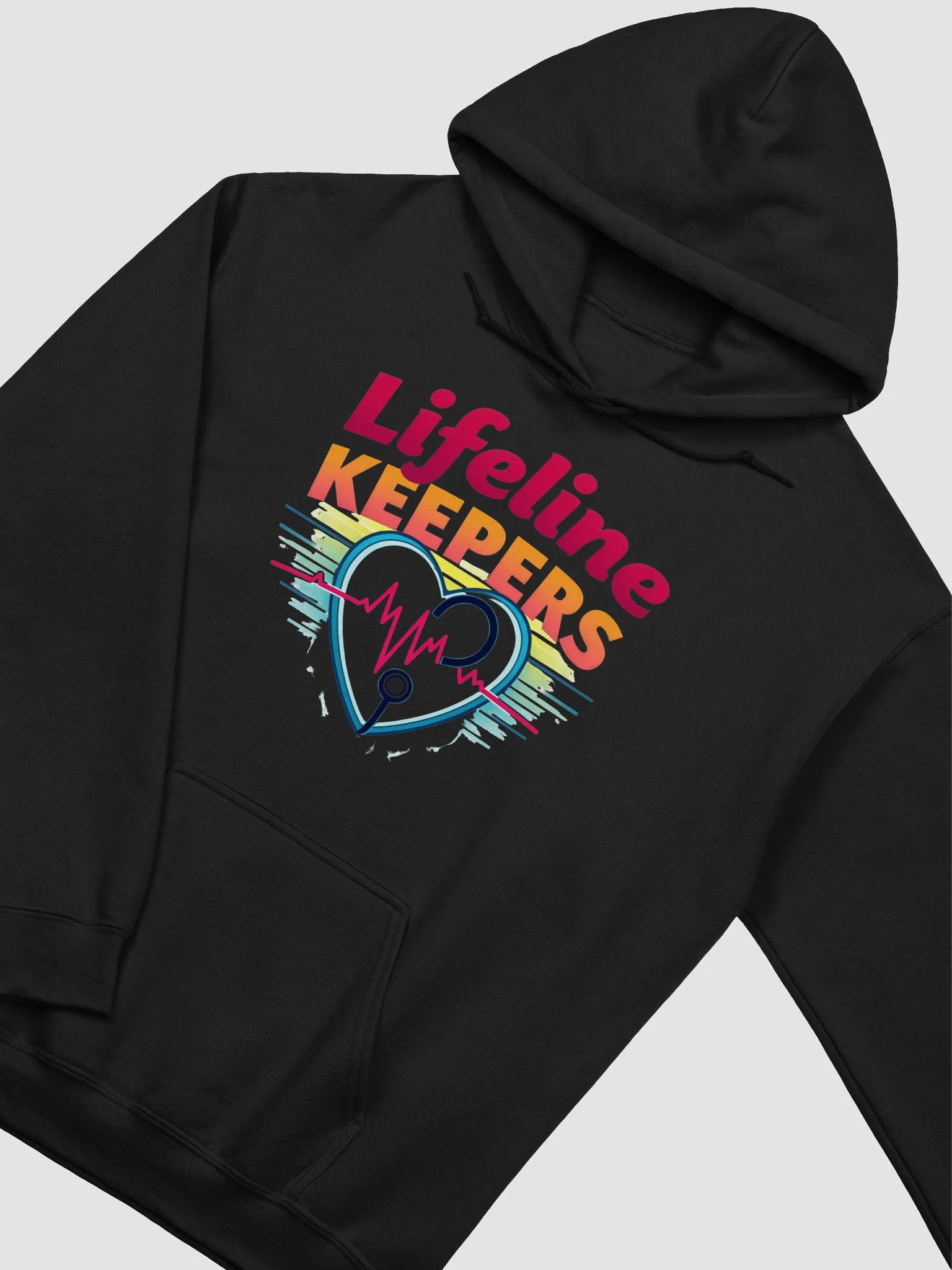 Heartbeat Hero Hoodie product image (24)