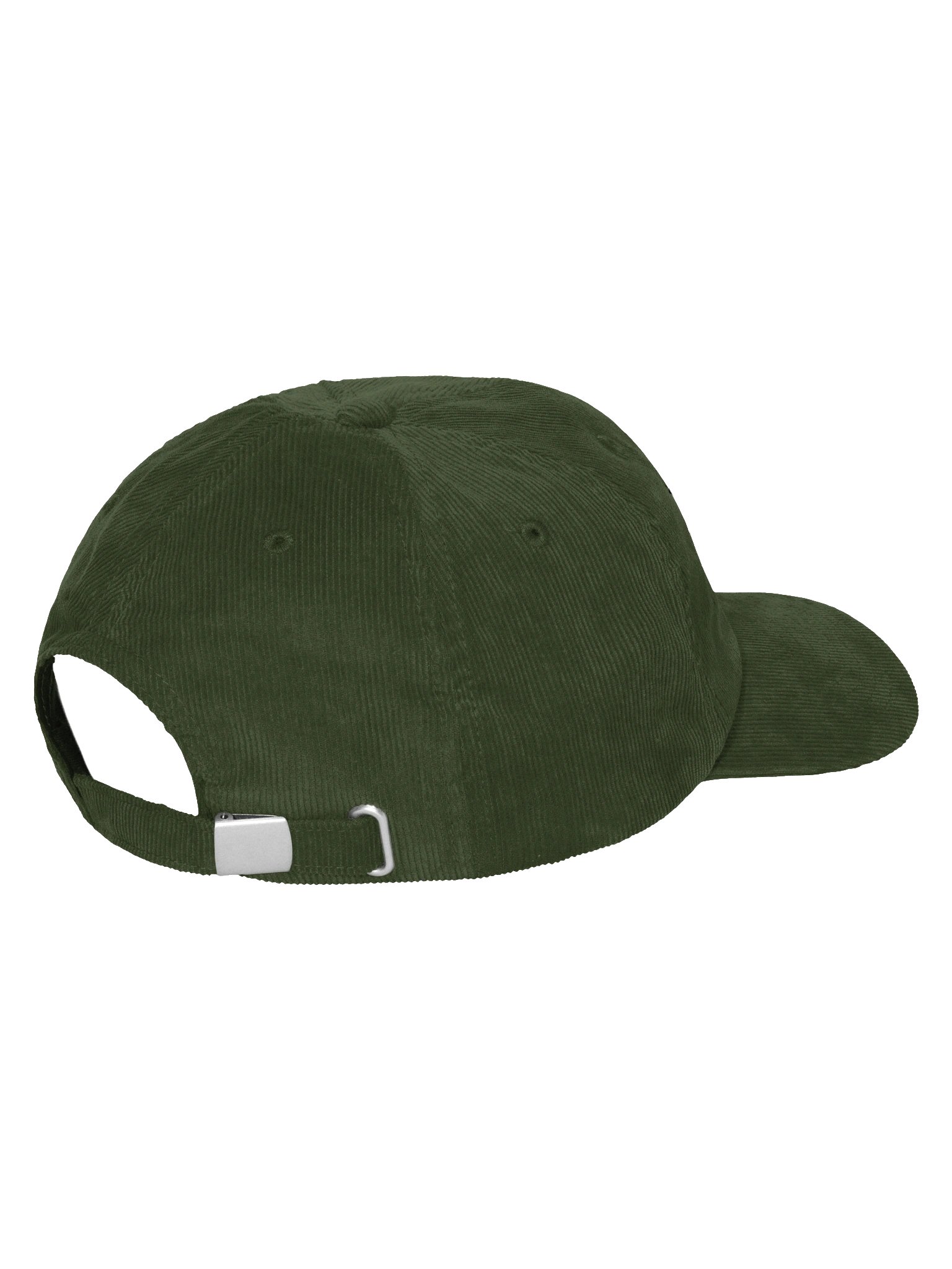 Y'all Need Jesus Embroidered Corduroy Hat product image (4)