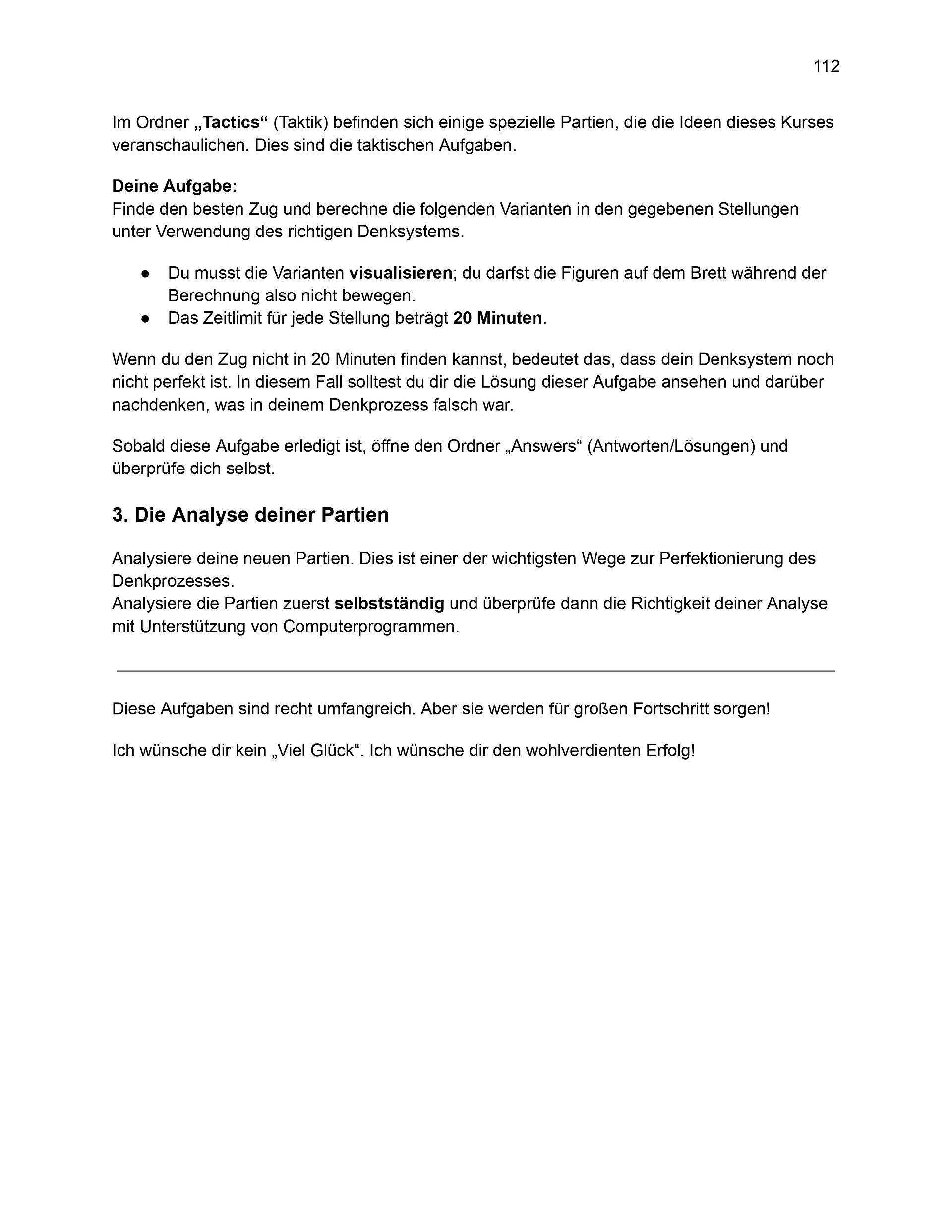 Vom ewigen Talent zum Meisterstrategen: Entdecken Sie das Denksystem der Großmeister product image (11)