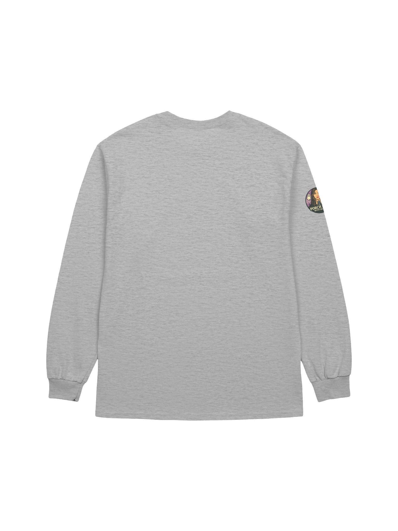 NATIONAL PARKS CRYPTIDS LONG SLEEVED SHIRT product image (2)
