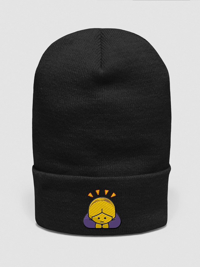 Cuffed Beanie hat