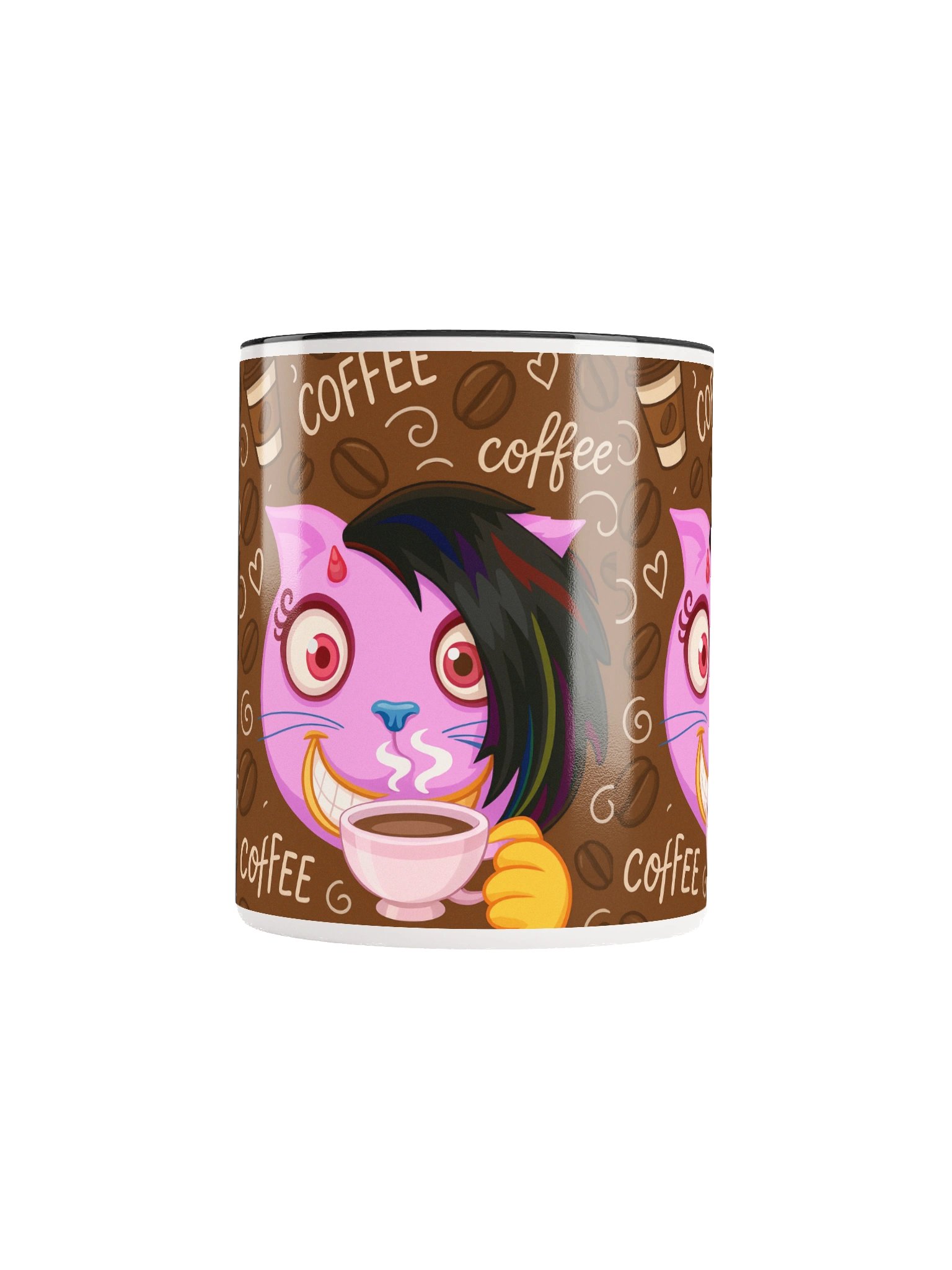 Rothcat Insane Coffee Mug product image (10)