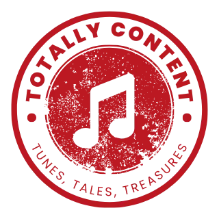 Totally Content: Shop vinyl, CD, cassettes & other music-themed merch