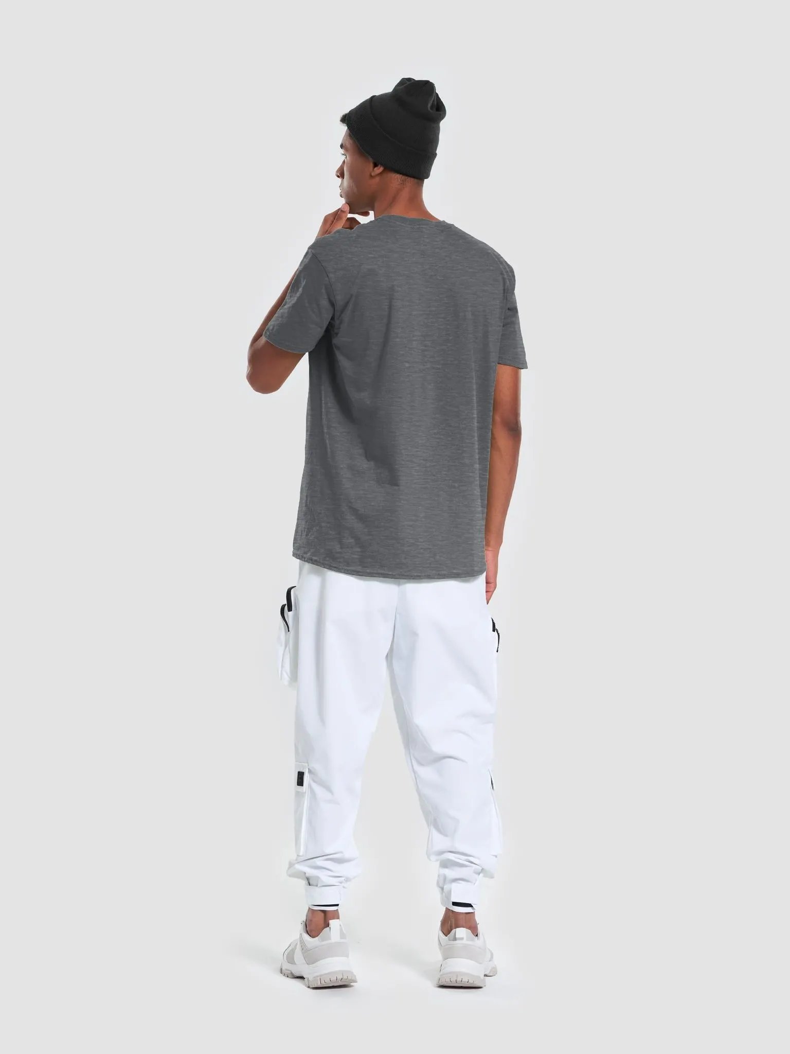 Hey, Laser Lips: A Tribute to Johnny 5 Men's Tee product image (4)