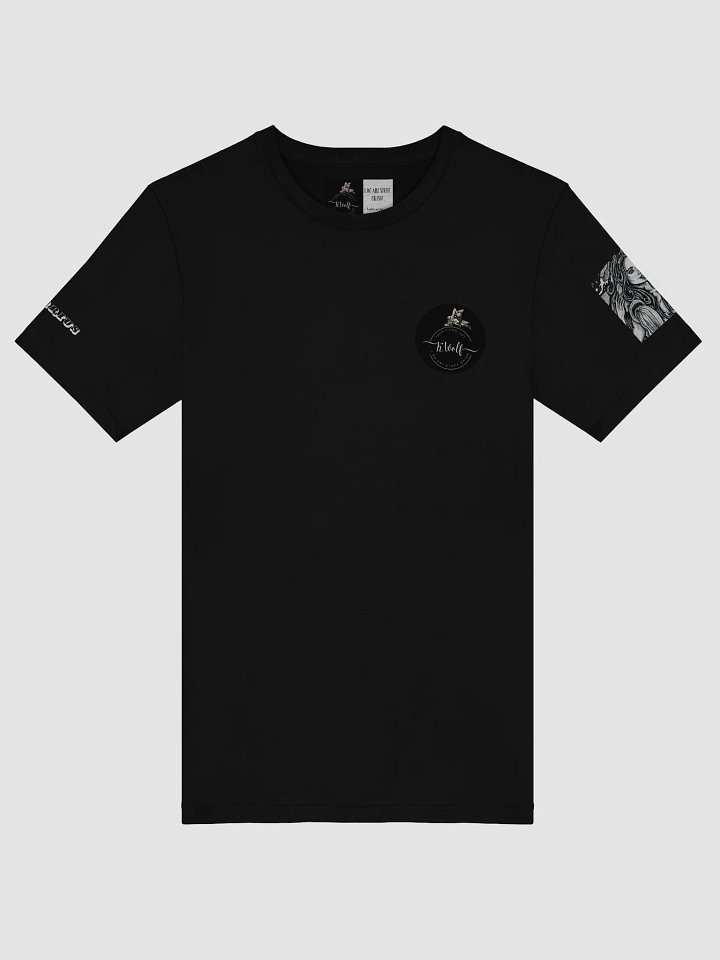 Aquarius Zodiac Unisex T-Shirt product image (1)