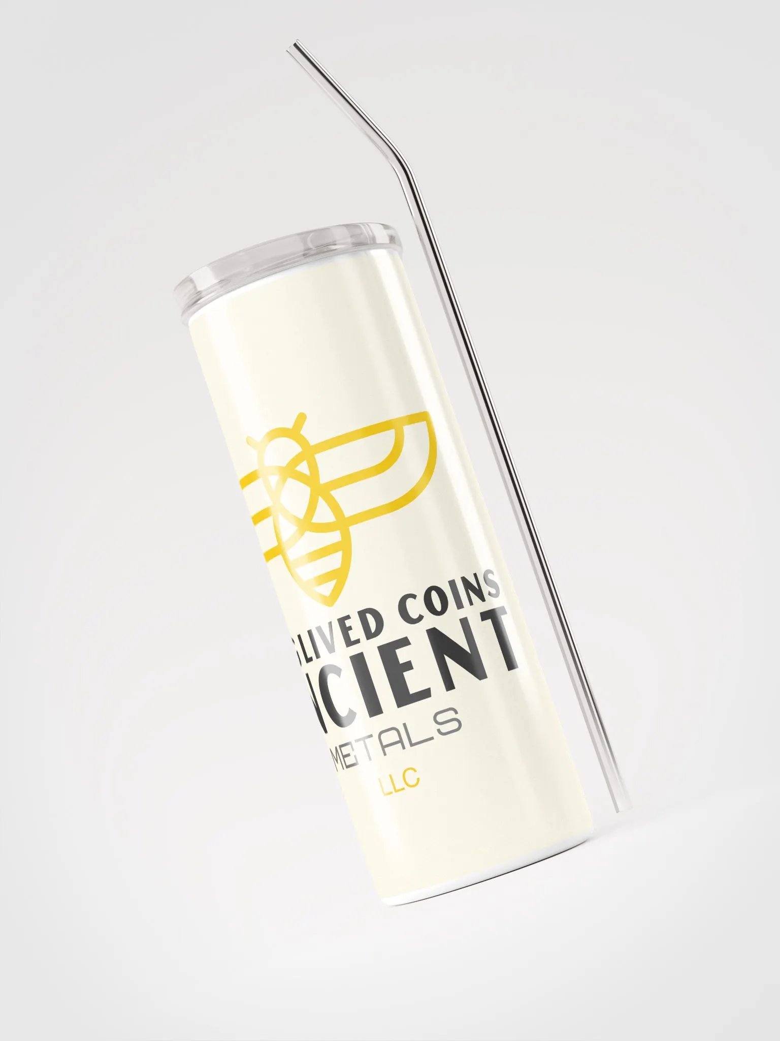 Bee Tall Tumbler product image (3)