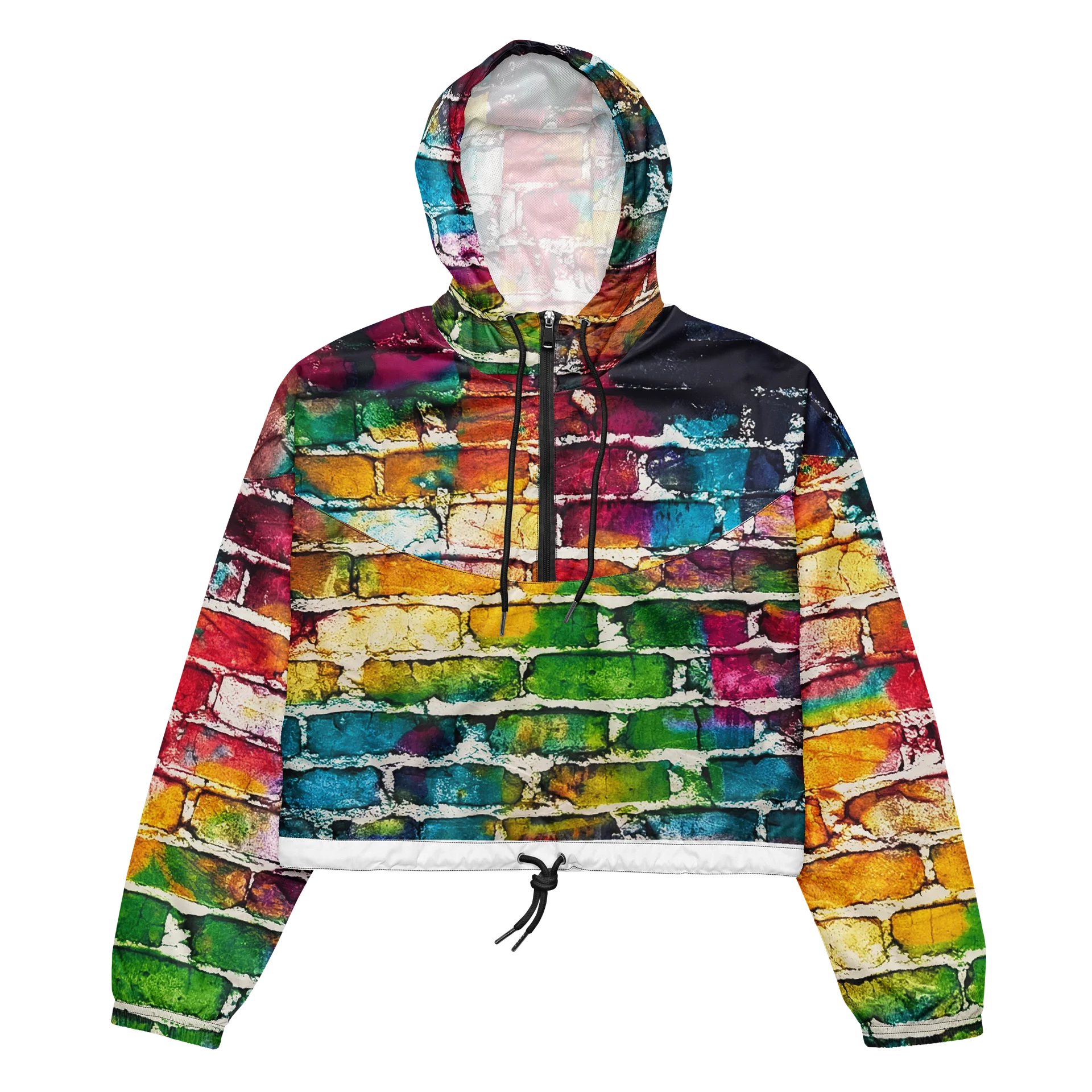 WINDBREAKER CROPPED CLASS 203 product image (2)