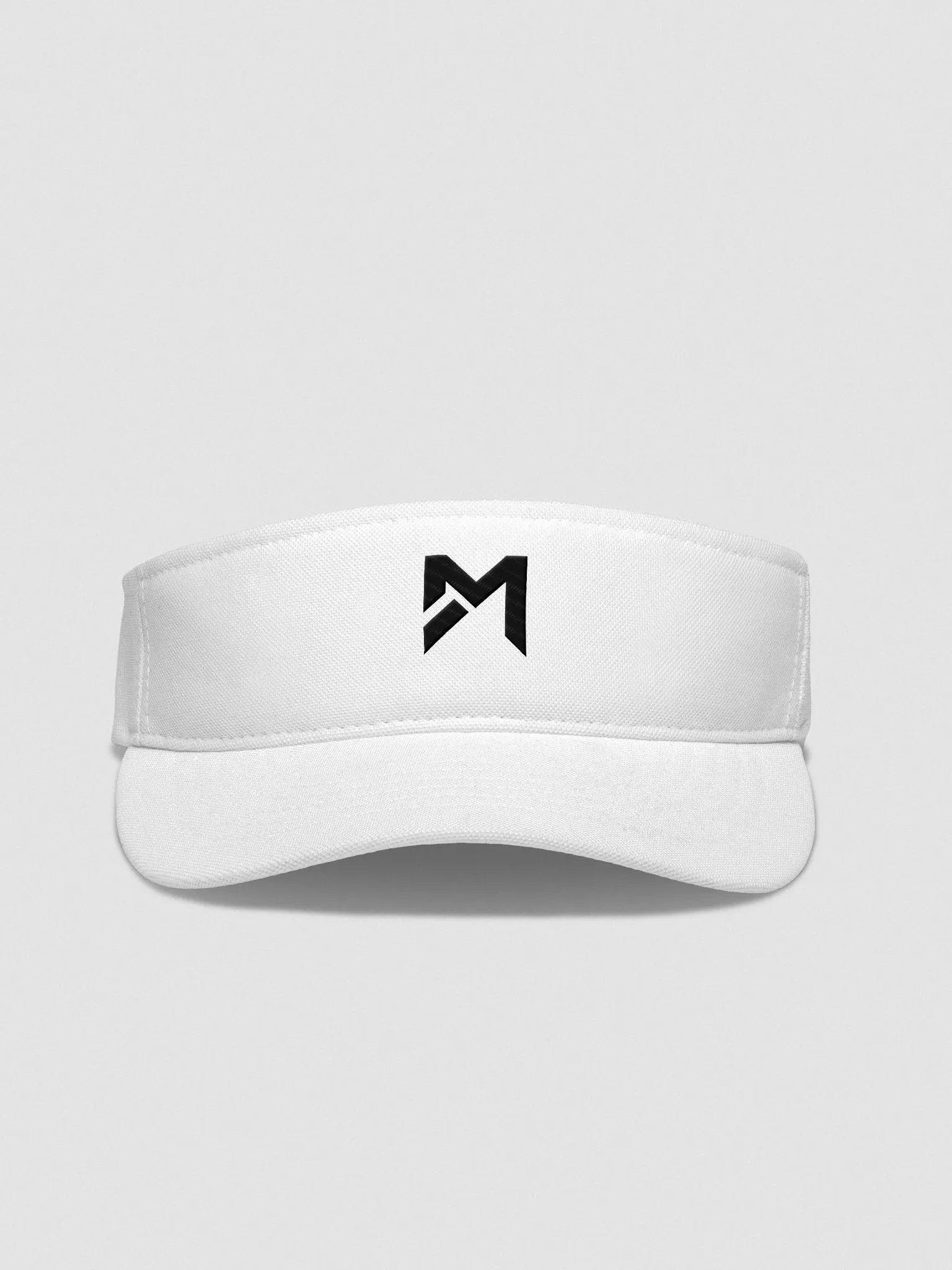 Black Logo Visor product image (19)