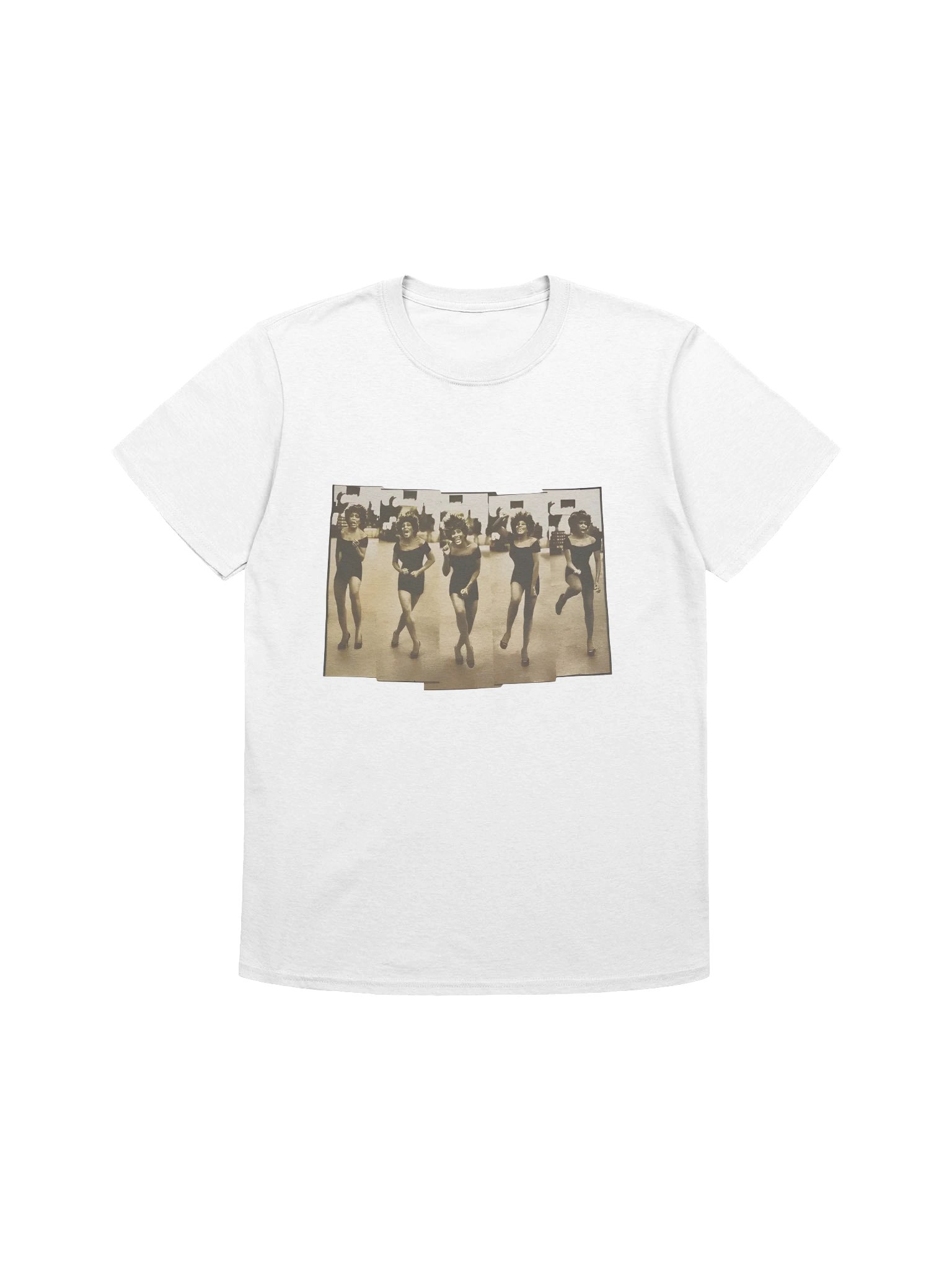Vintage 90s Tina Turner Wildest Dream Tour Single Stitch Shirt product image (1)