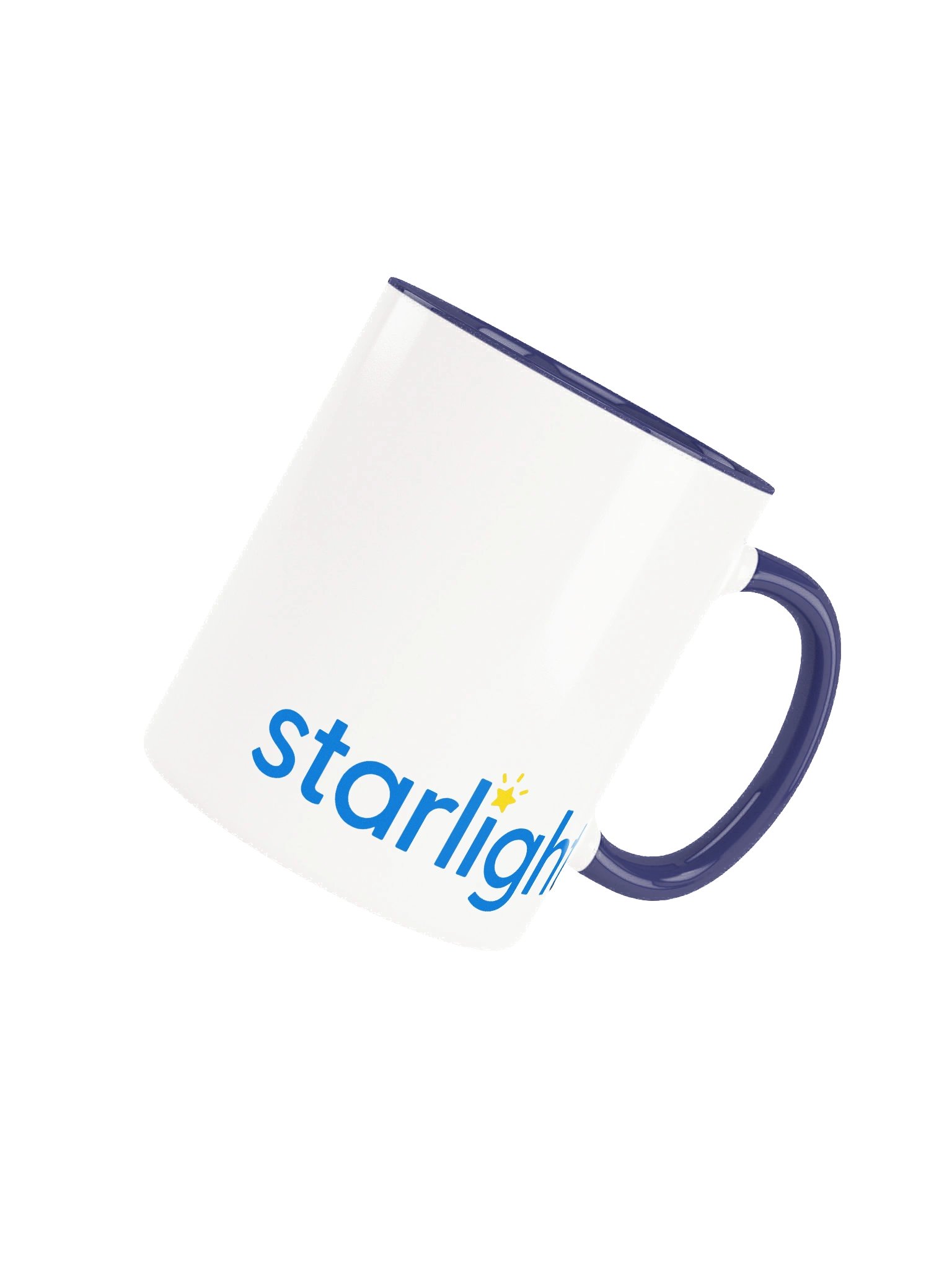 Starlight Two-Tone Coffee Mug product image (4)