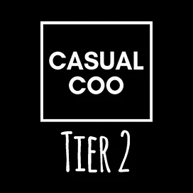Casually Casual & Dauber Tunes - Tier 2 tier thumbnail
