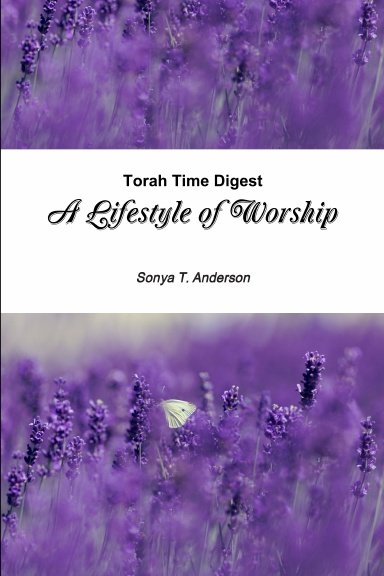Torah Time Digest: A Lifestyle of Worship product image (1)