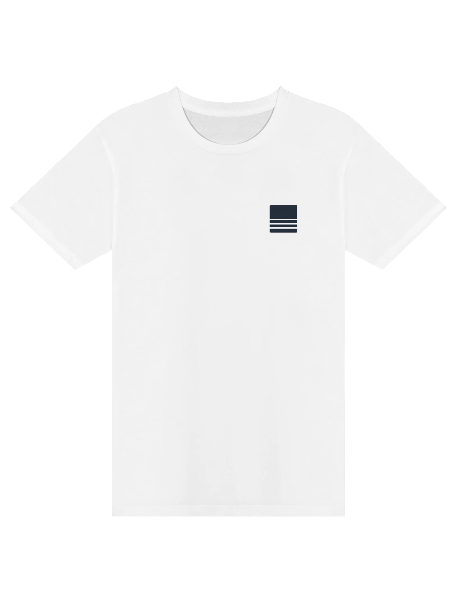 Dark Logo Unisex T-Shirt product image (9)
