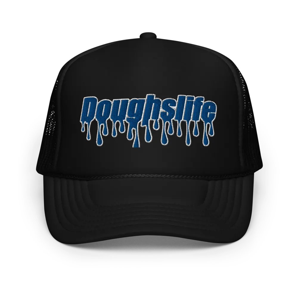 Doughslife Foam Dad Hat product image (1)