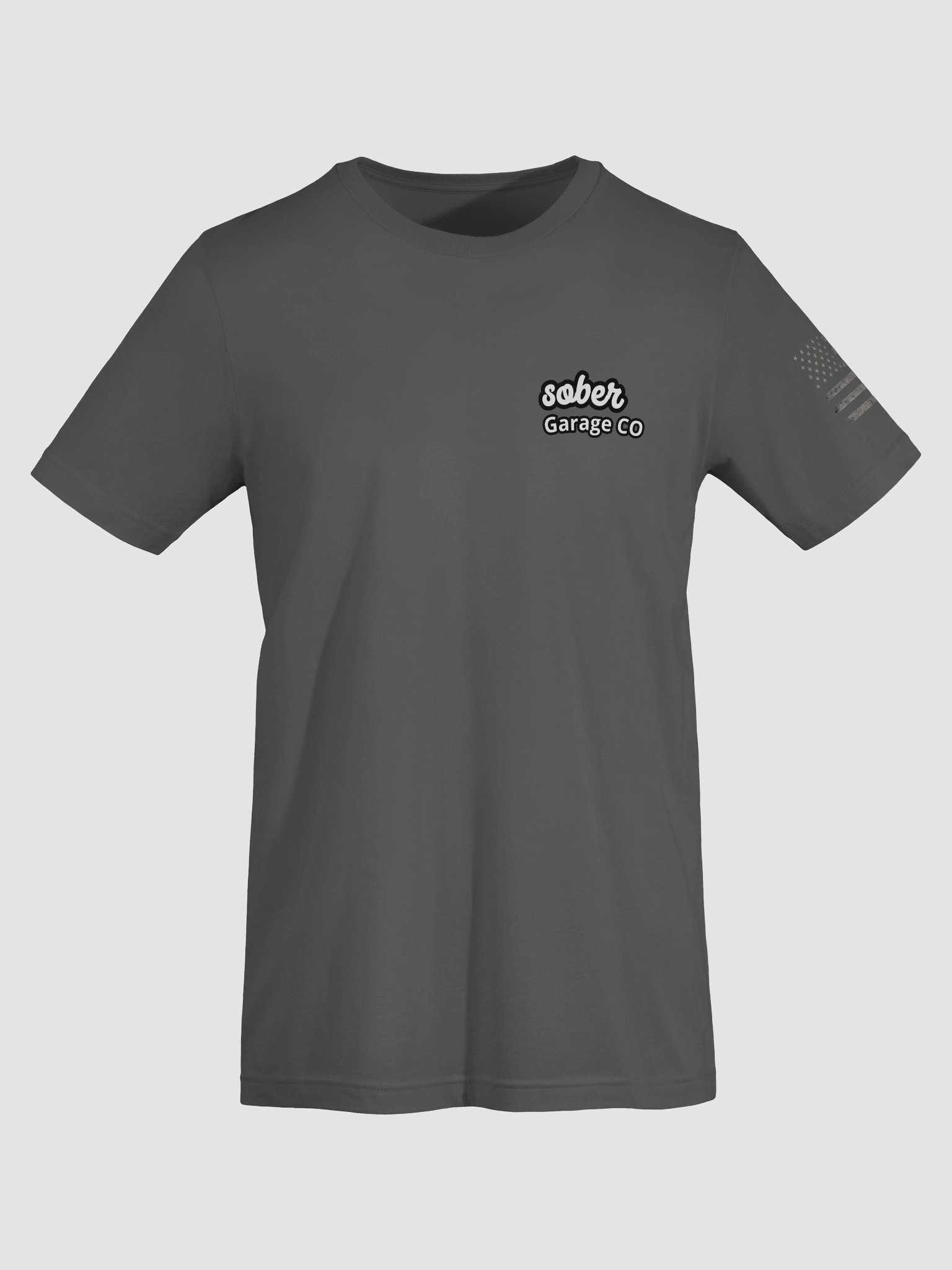 Subaru WRX STI Sober Garage CO Stylized T-Shirt product image (68)