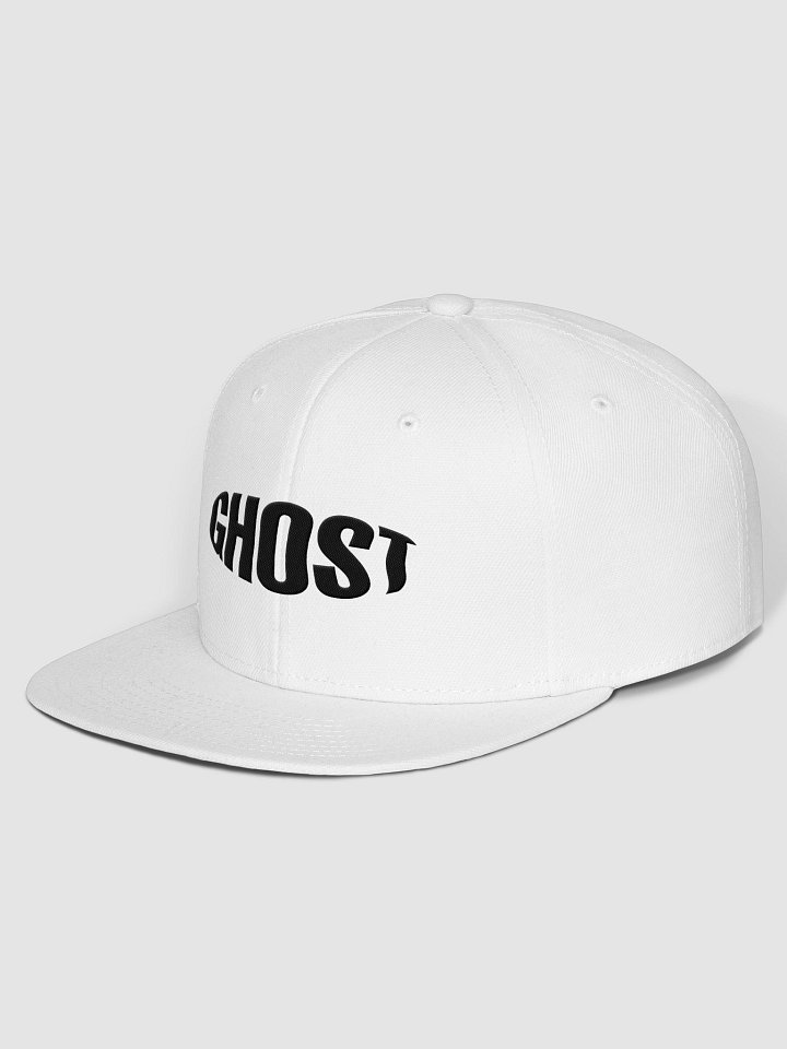 Casquette G.H.O.S.T x Paris (logo noir) product image (2)