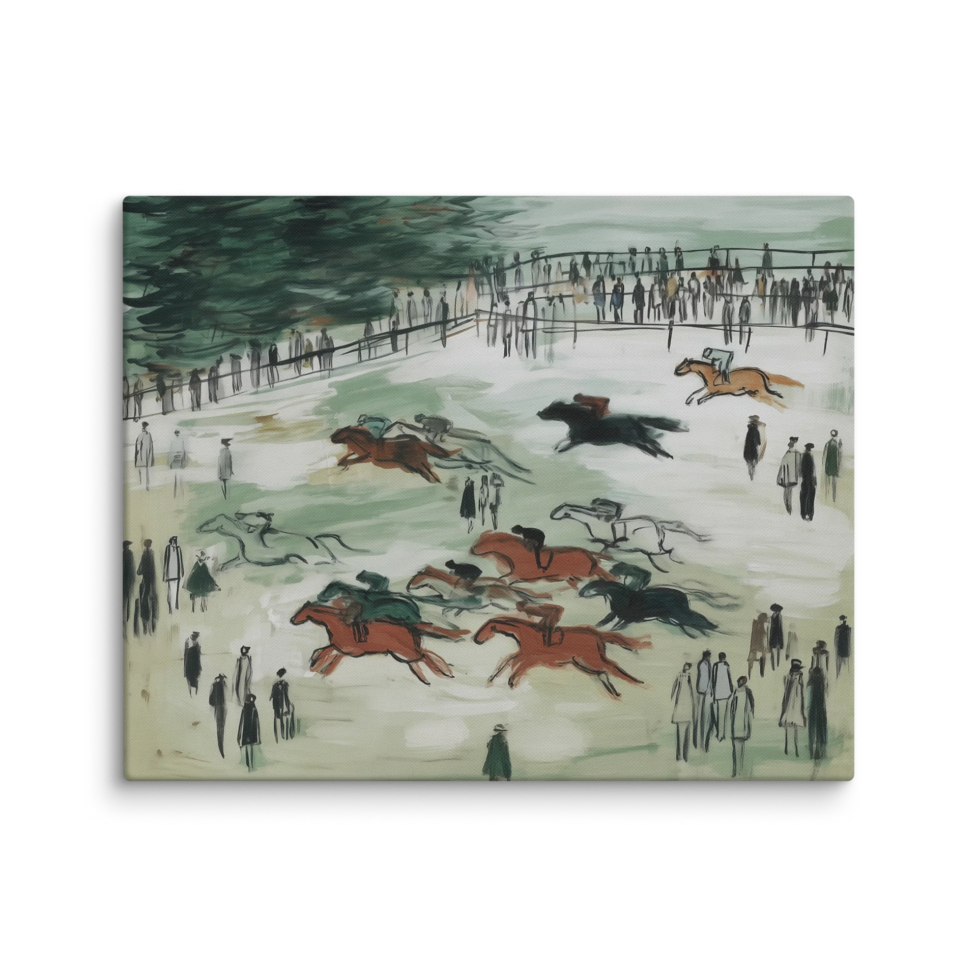 Equestrian Motion II product image (1)
