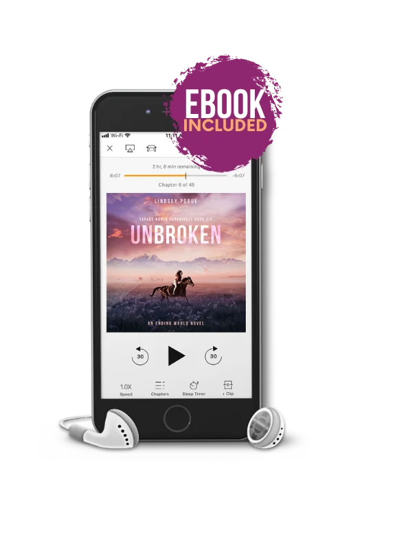 Unbroken, Savage North #6 (Audiobook) product image (1)