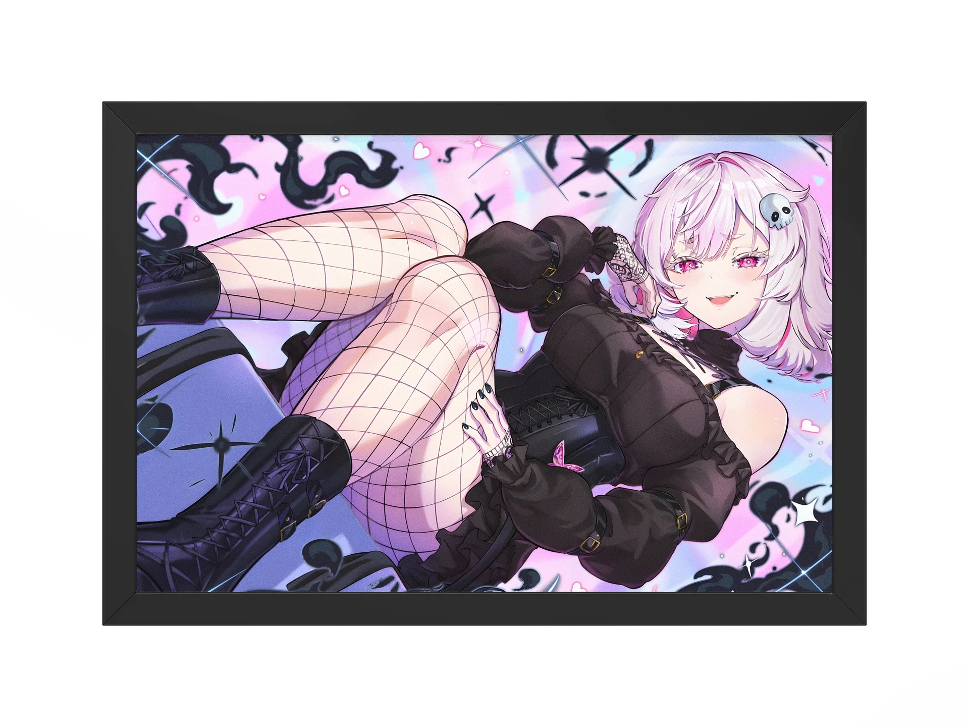 Yuki Y2K Framed Poster product image (1)