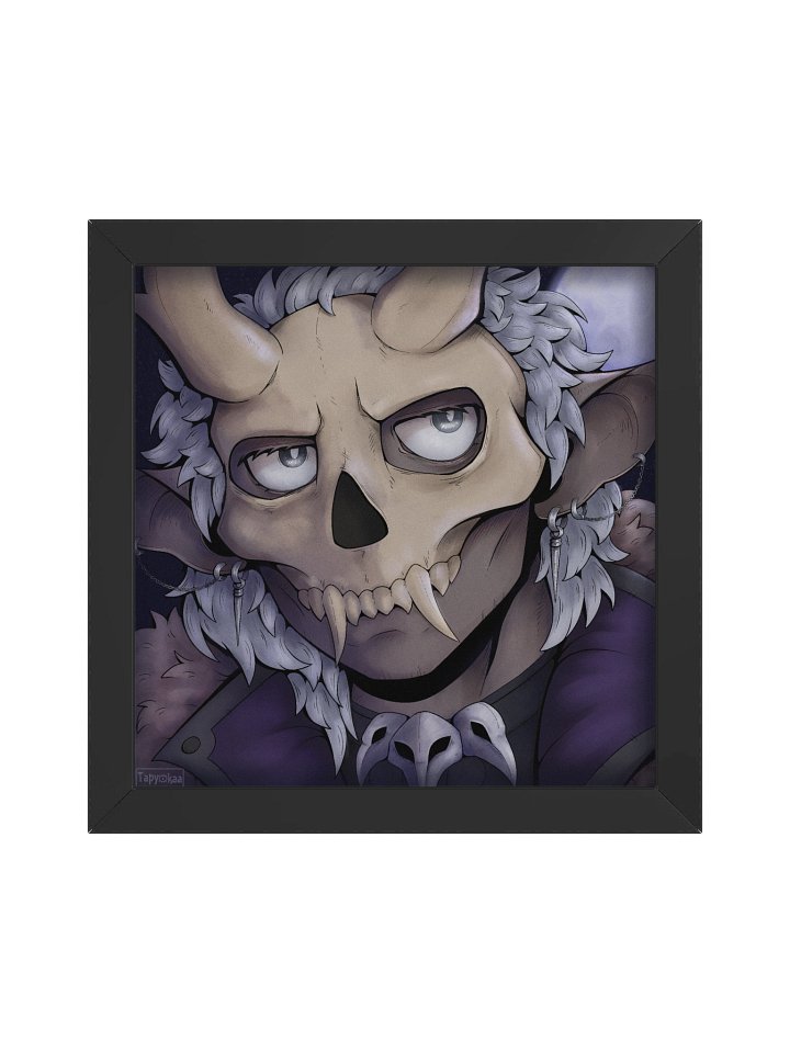 Irmizas Framed-Portrait product image (1)
