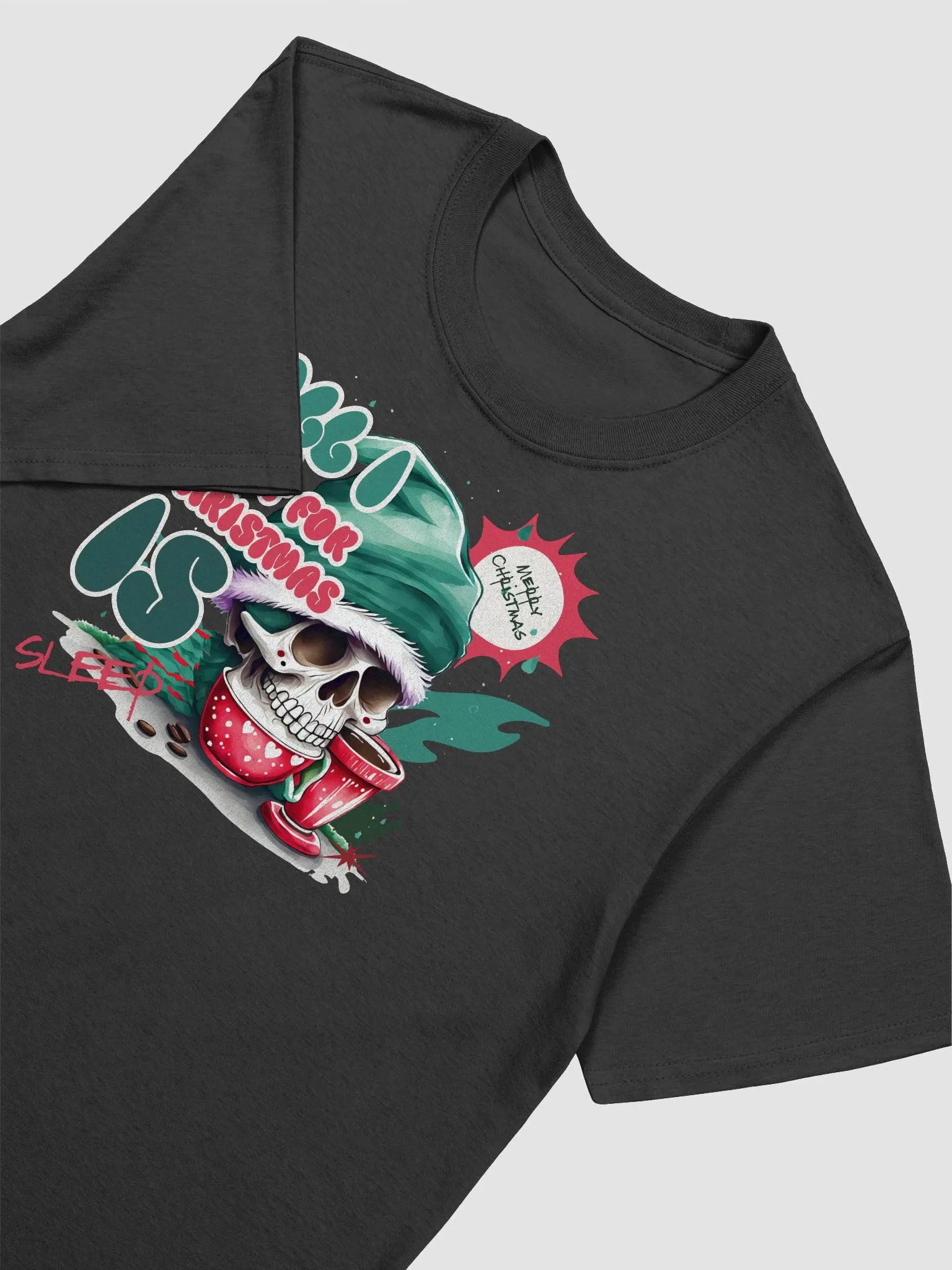 All I want for Christmas Tee product image (4)