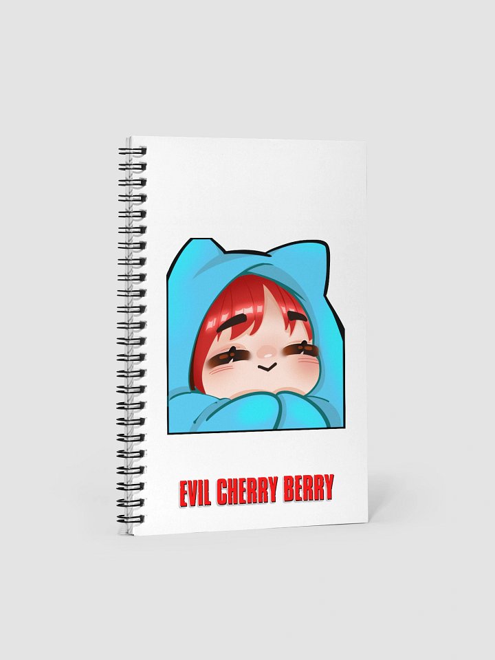 ECB Cozy Notebook! product image (1)