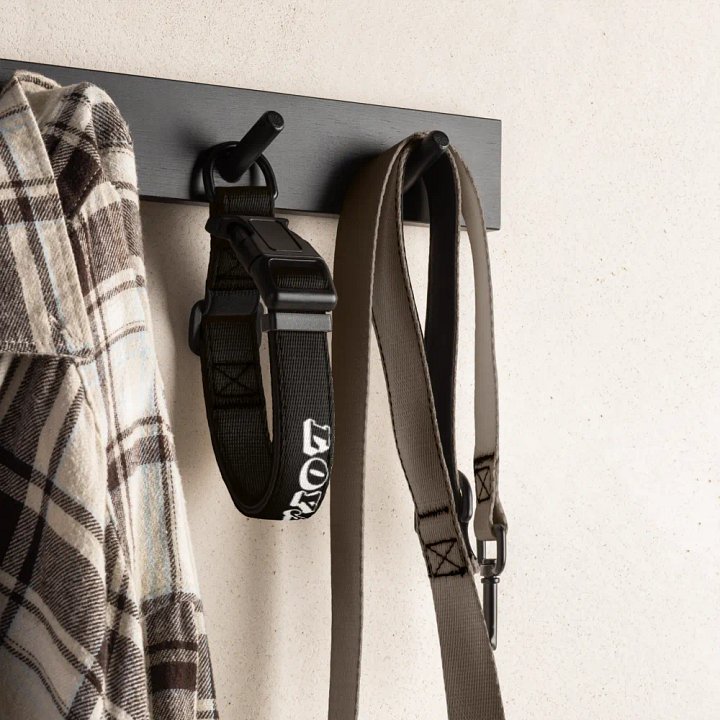 Pet Collar with Heartfelt Words ⚫️ ⚪️ Loyal Paw Pal product image (1)