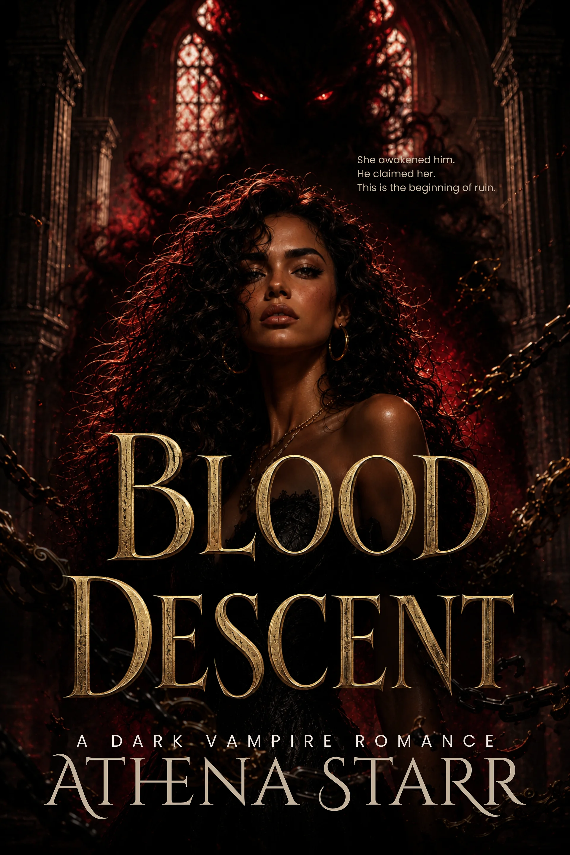Blood Descent product image (1)