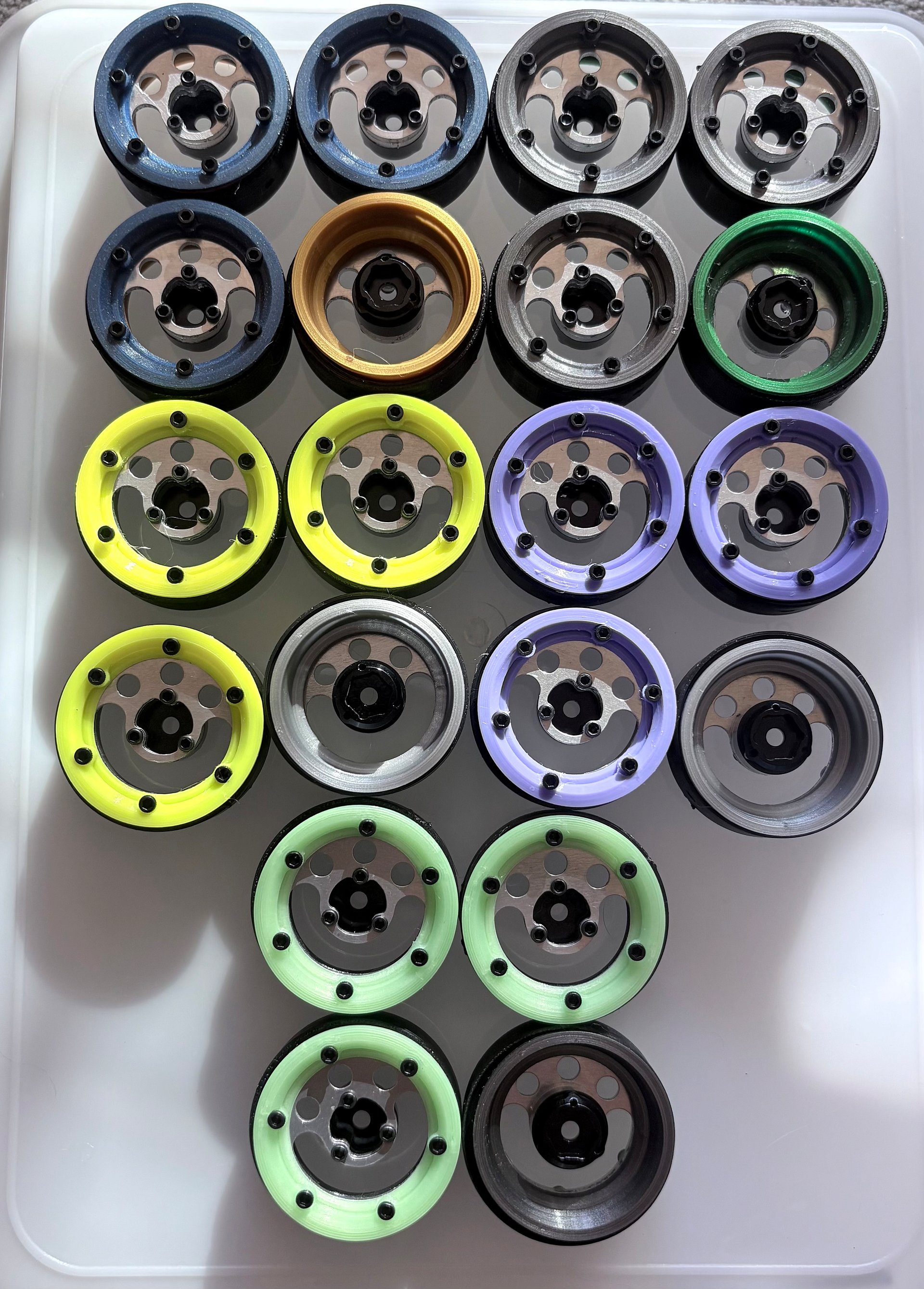 Competition 1.3 Wheels product image (1)