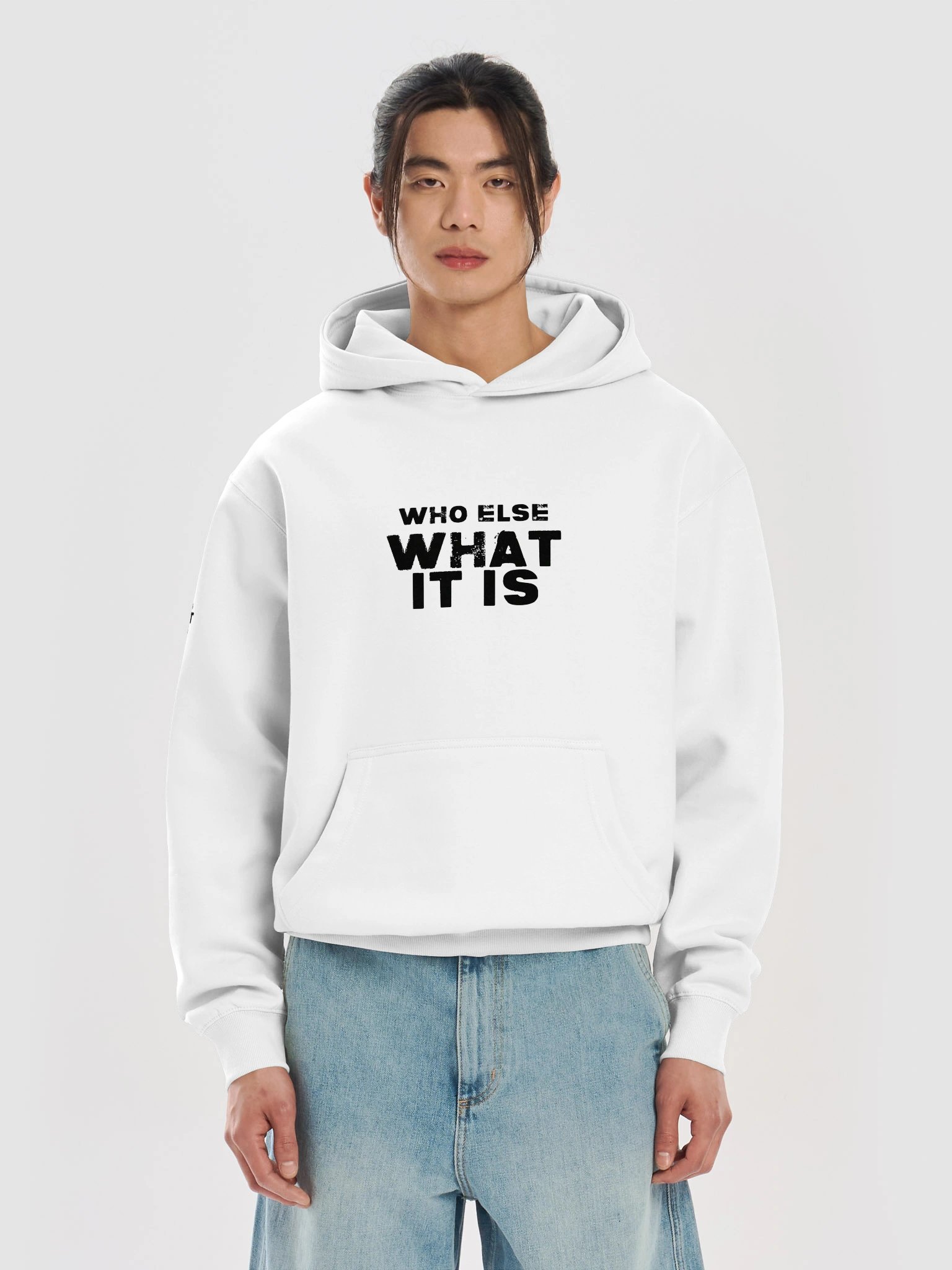 Caprica Cotton Heritage Box Hoodie product image (5)