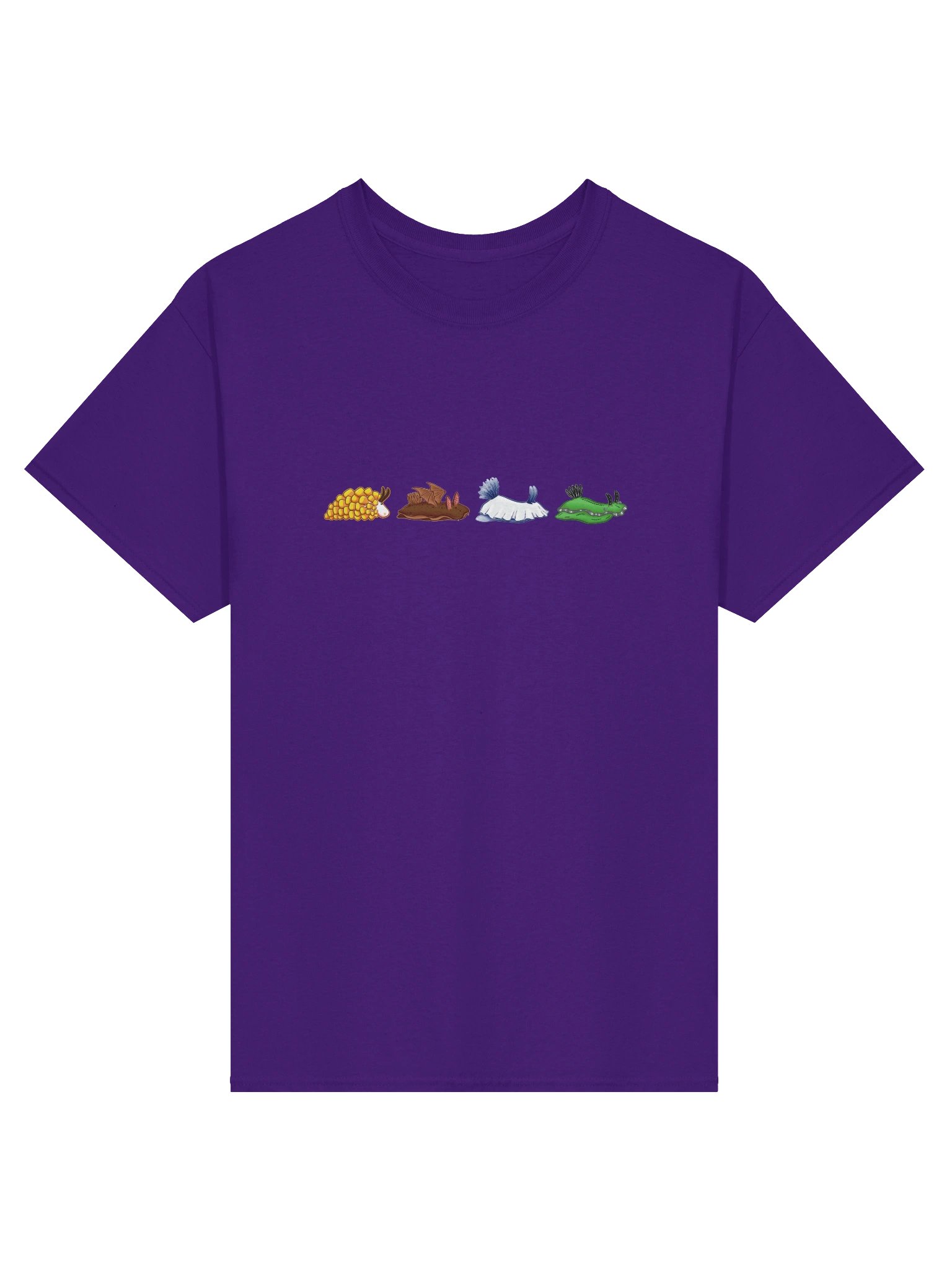 Spooky Scary Slug Time - Gildan T-Shirt product image (1)