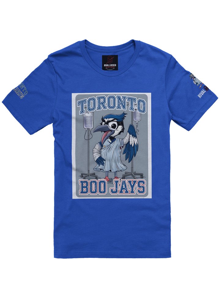 Boo Jays | Rival Blue Jay Fanz | Baseball | Rival Locker product image (1)