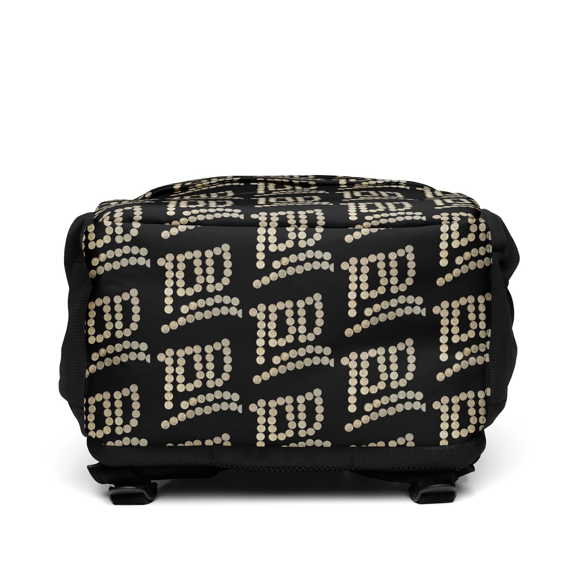 Black | 100Visions Original | Backpack product image (3)
