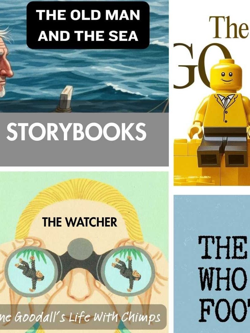 Storybooks. Shared Reading. Readers. Extensive Reading. product image (5)