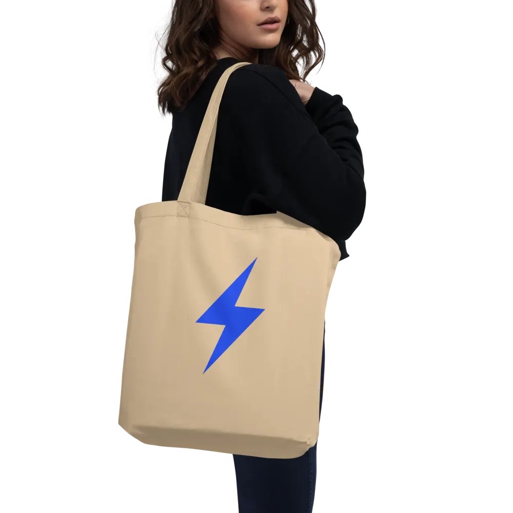 A beige VioBolt tote bag product image (9)