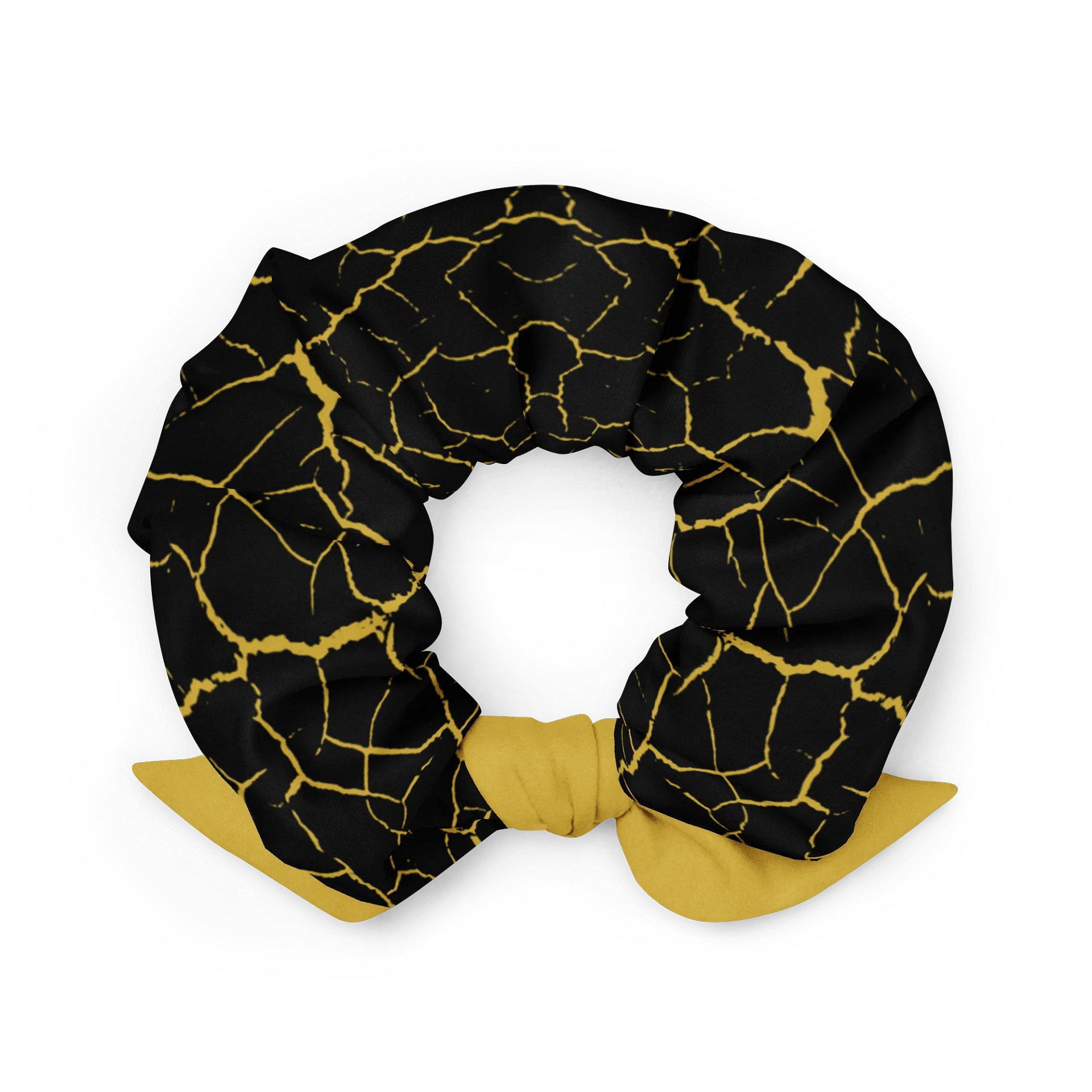 Kintsugi Scars Scrunchie product image (2)