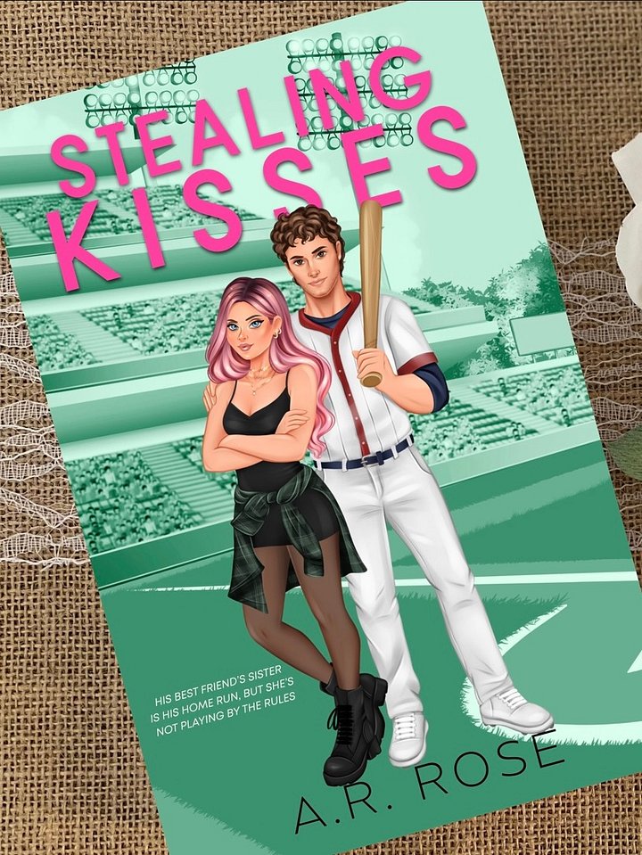 Stealing Kisses product image (1)