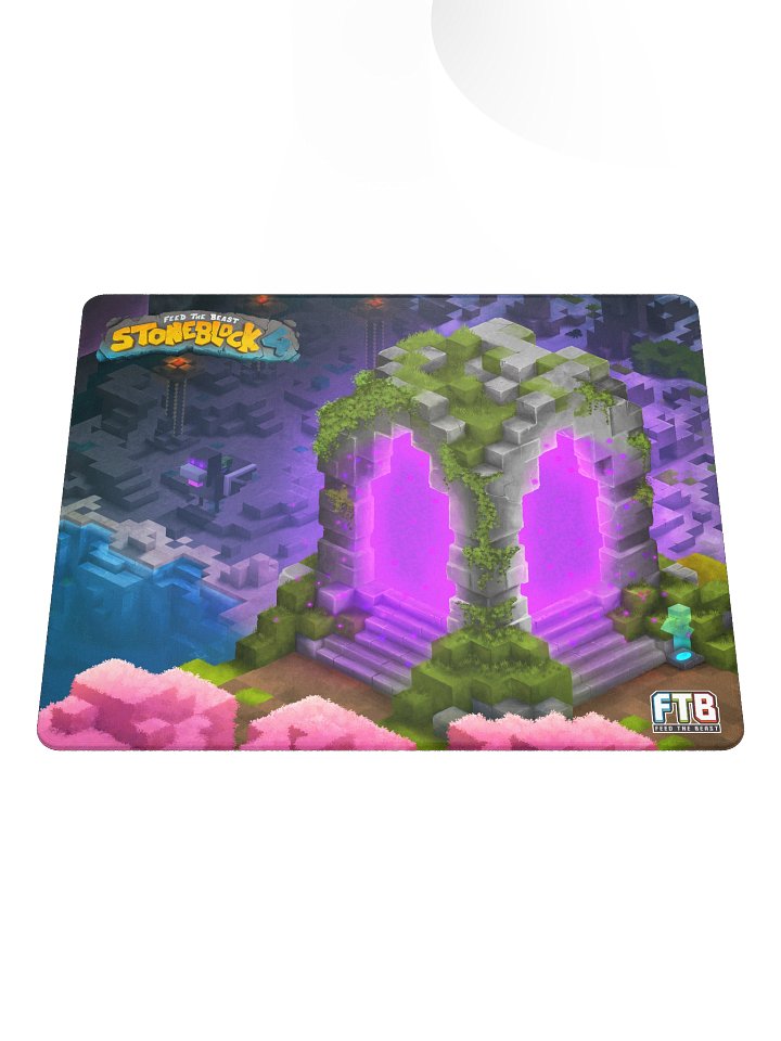 SB4 Mouse Pad product image (1)