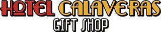 Hotel Calaveras Gift Shop