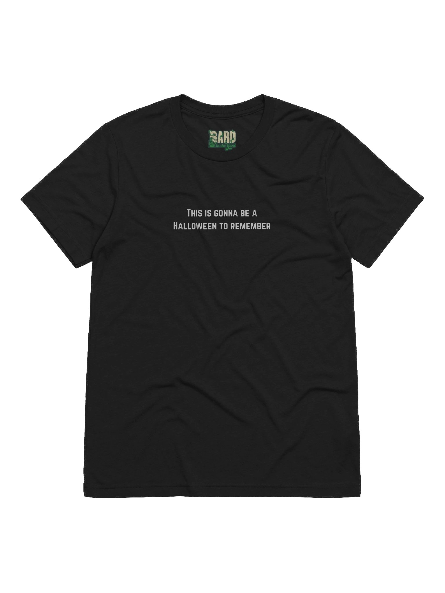 Halloween to Remember Tri-blend product image (4)