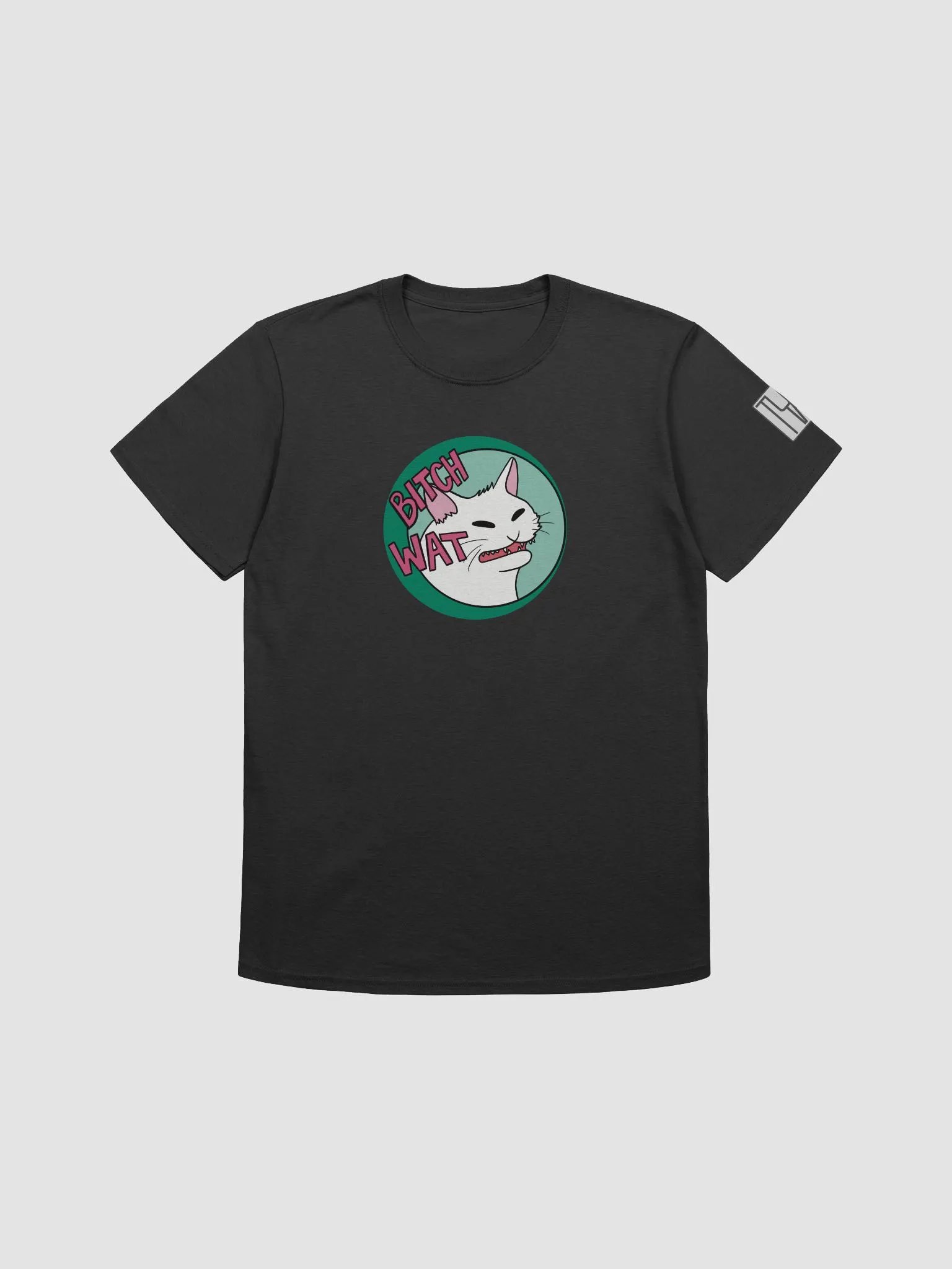 B*tch wat Tshirt product image (2)