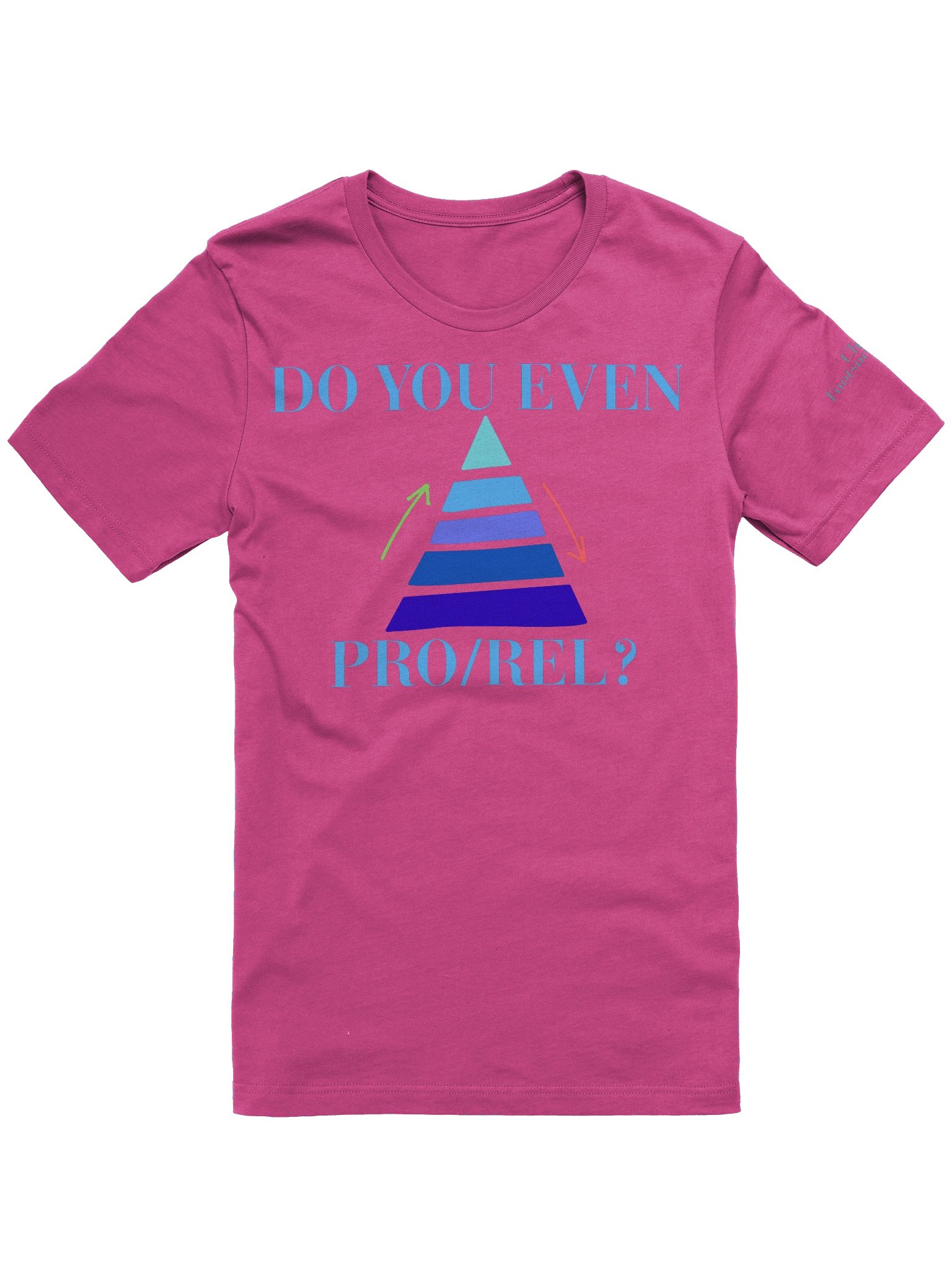 Do You Even Pro/Rel Lightweight Tee product image (49)