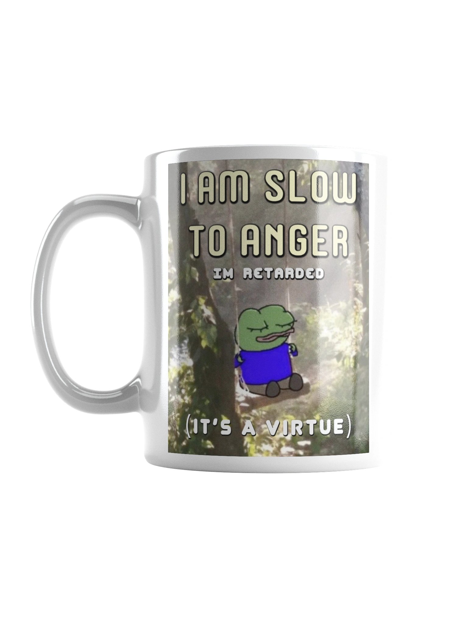 IM RESTARTED MUG product image (6)