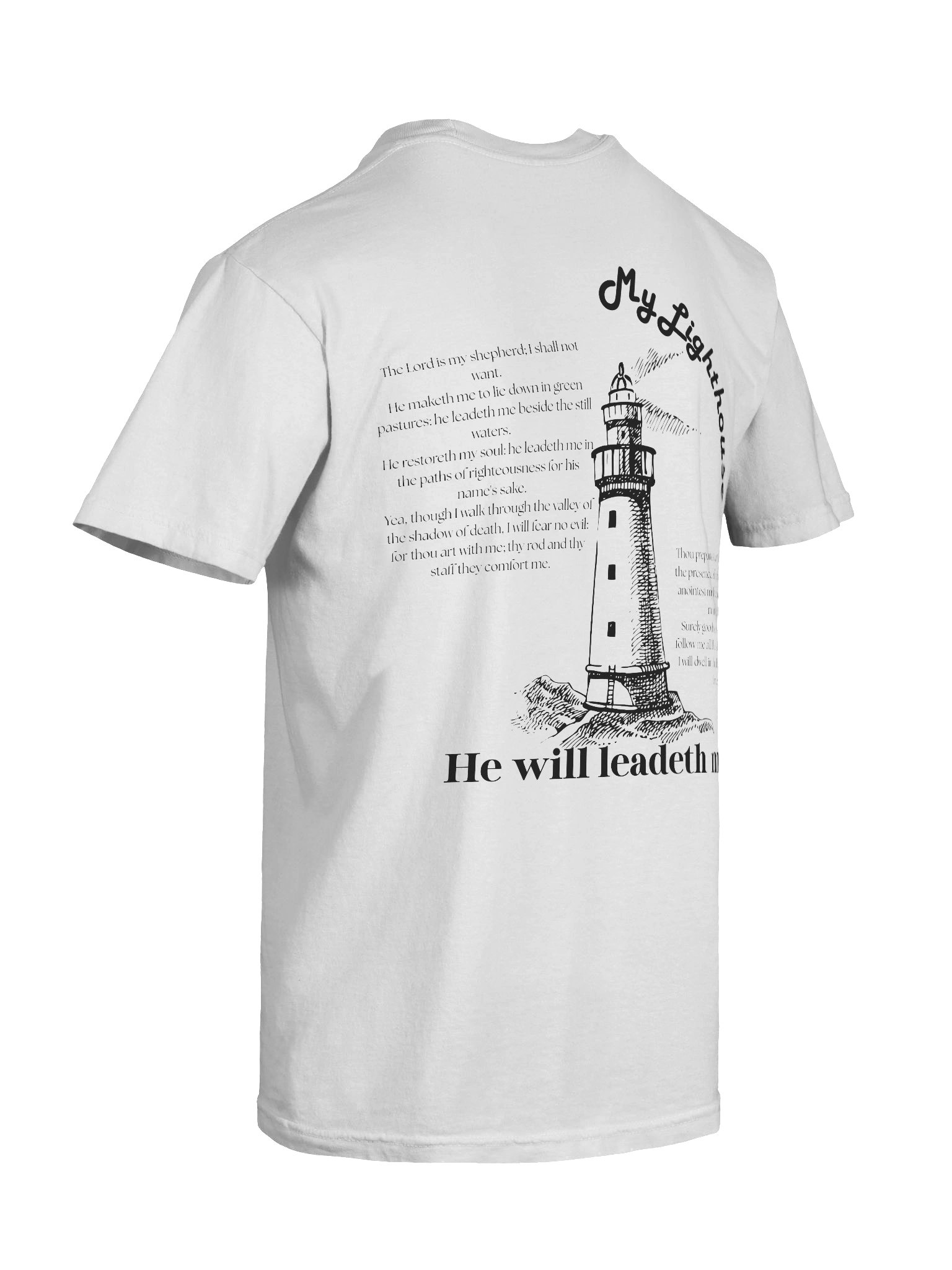 My Lighthouse Shirt product image (8)