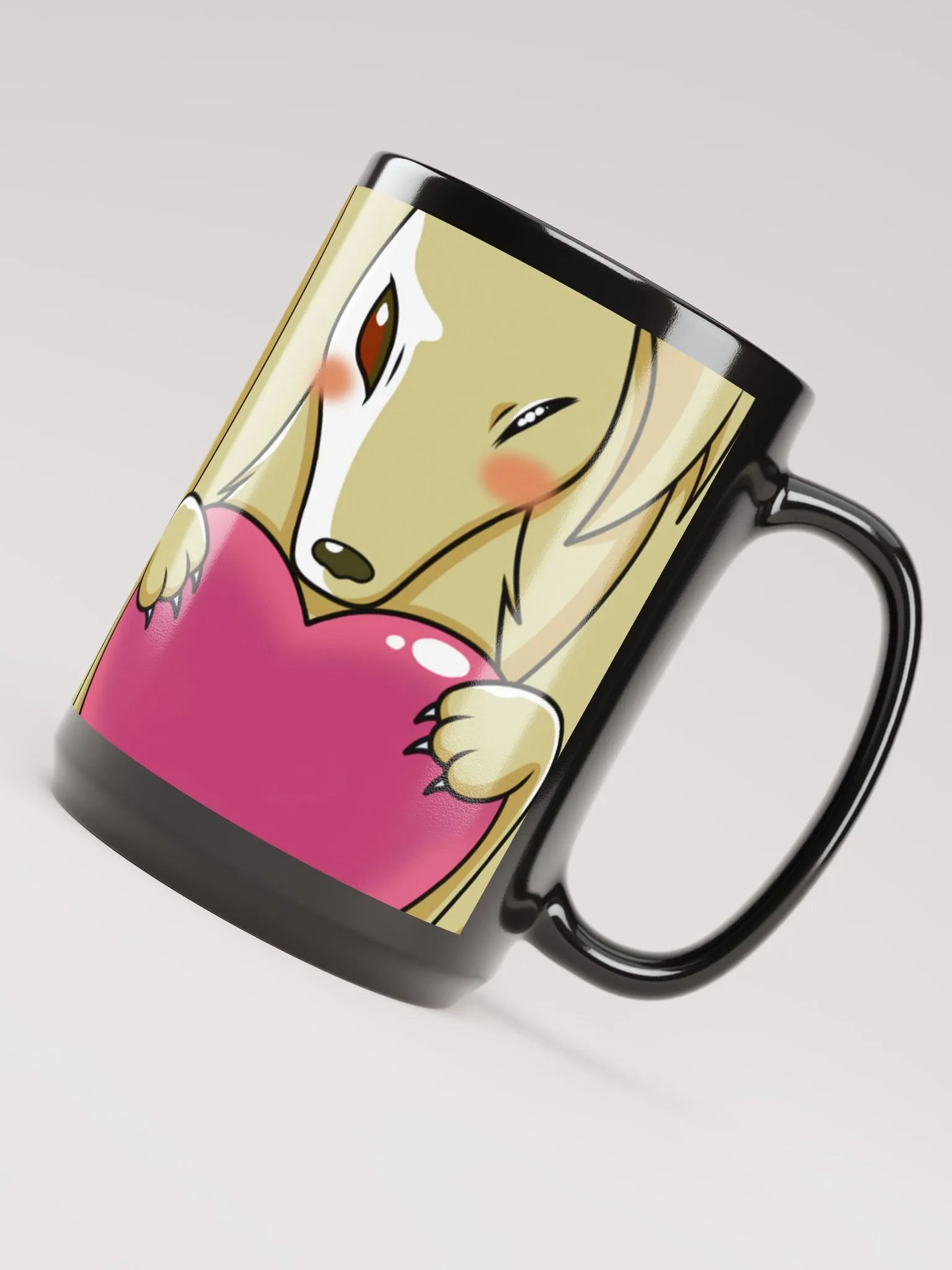 Catsninetails Mug product image (4)
