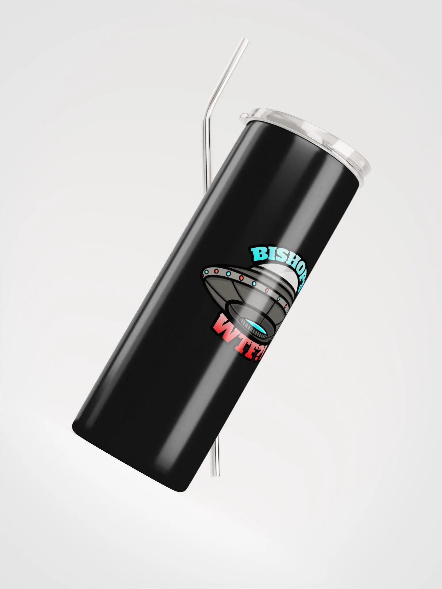 Bishop's WTF?! Tumbler product image (4)