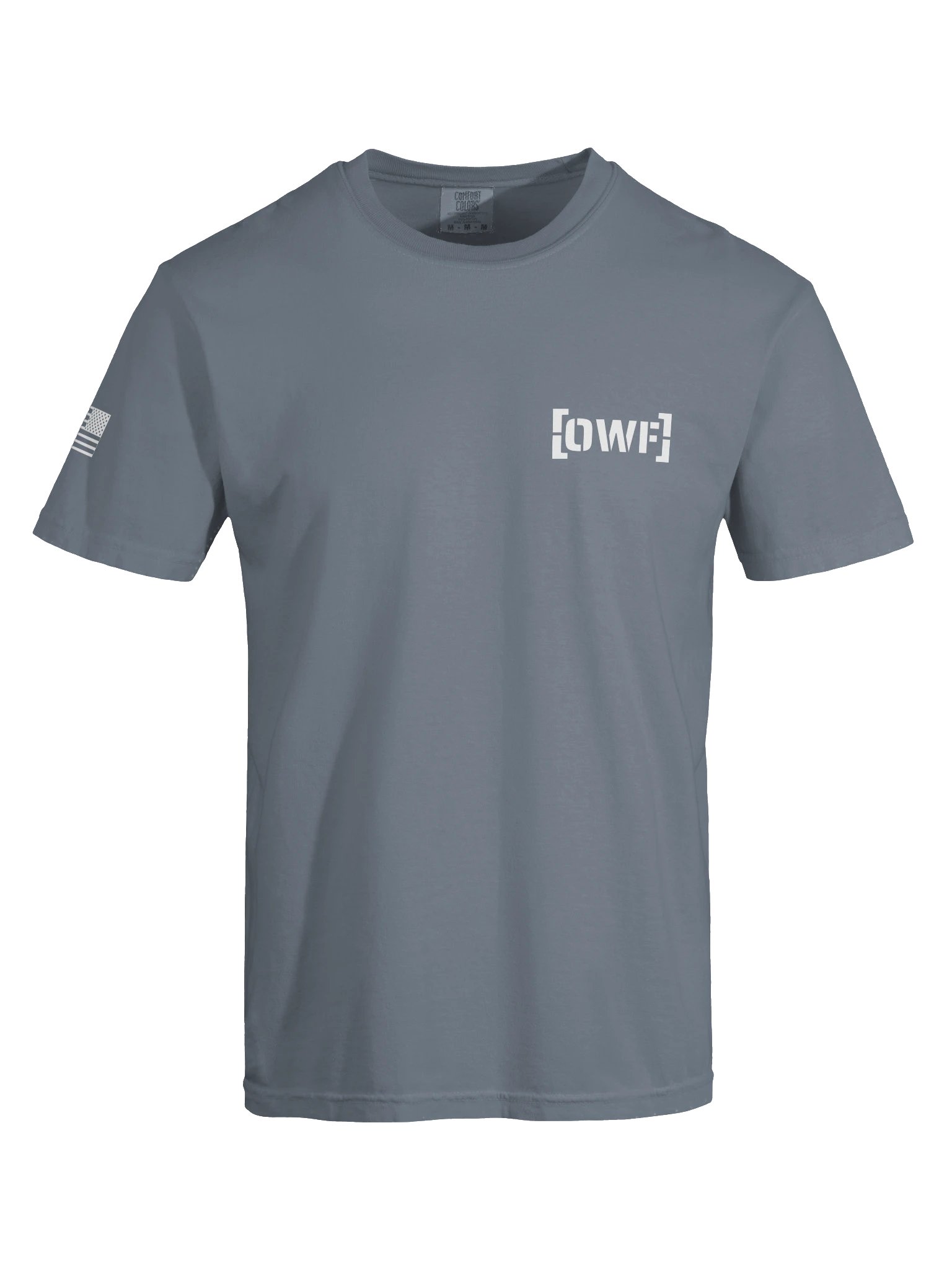 Established Tee: 04 AUG 1790 product image (25)