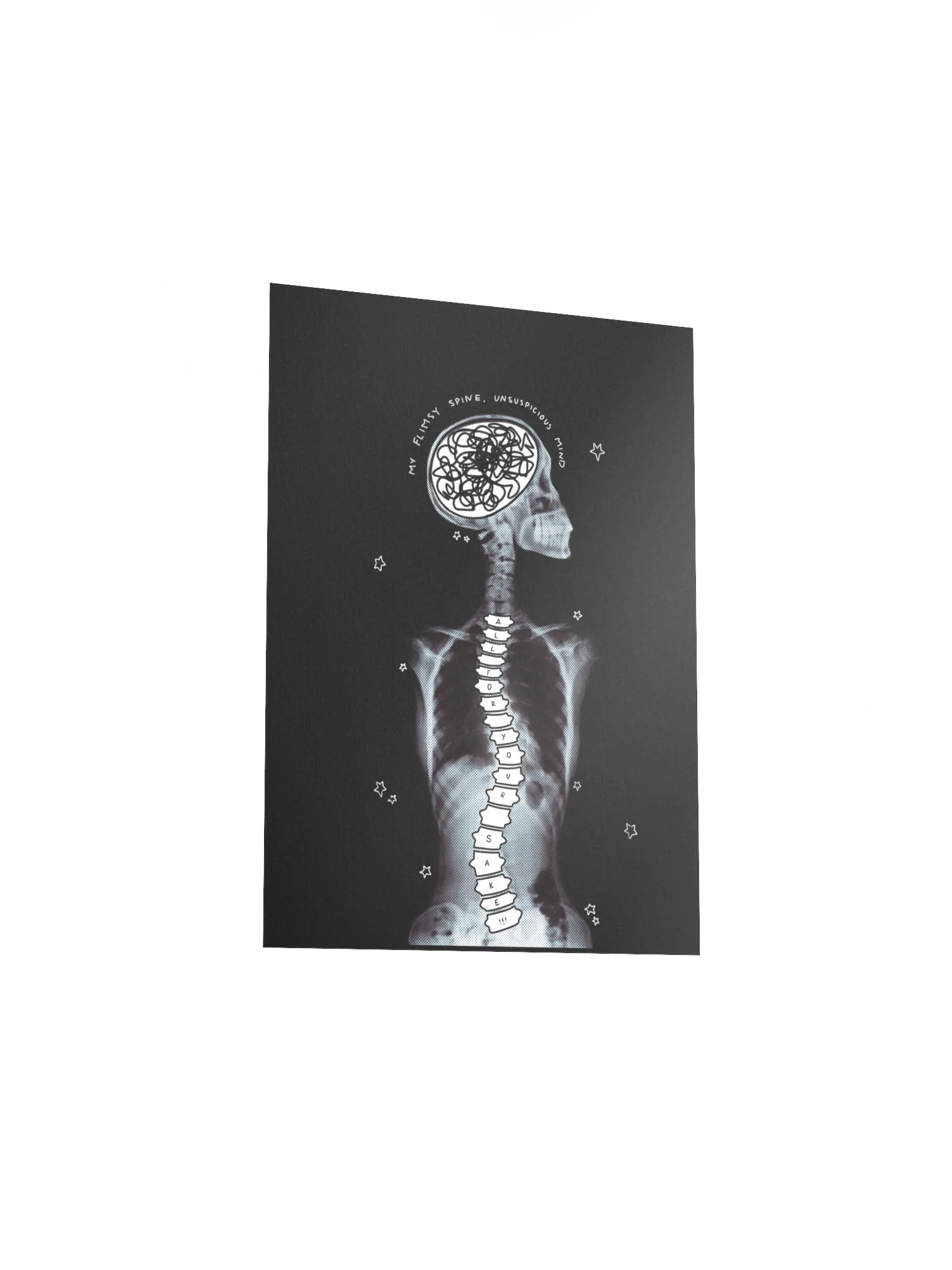 flimsy spine print ! product image (15)